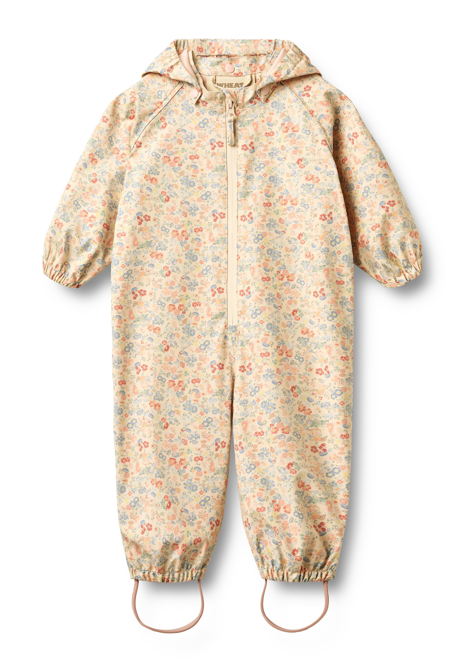 WHEAT Jumpsuit "WHEAT Rainsuit Mika" 1