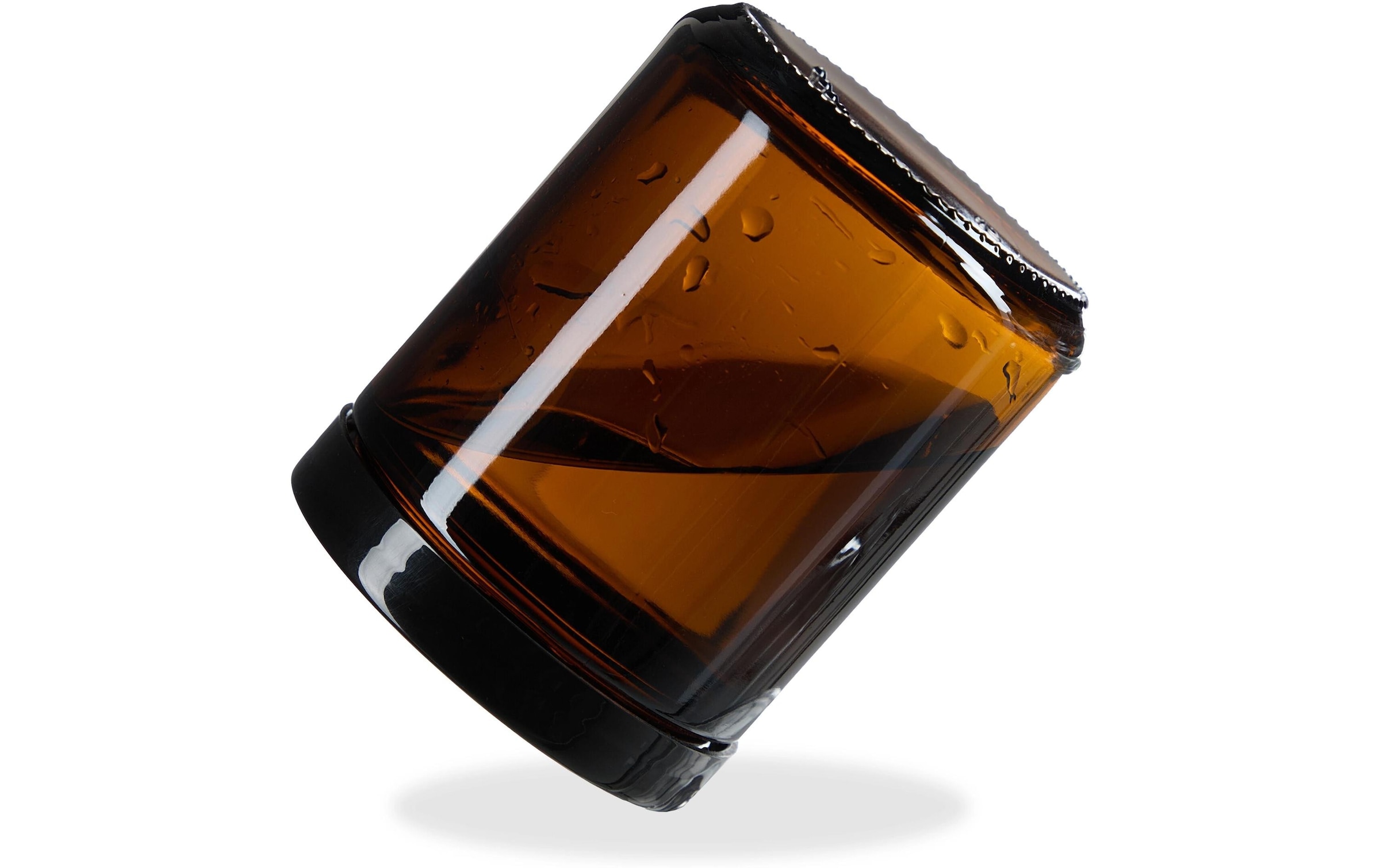 relaxdays Vorratsglas »Salbentiegel 240 ml, 12 Stück«