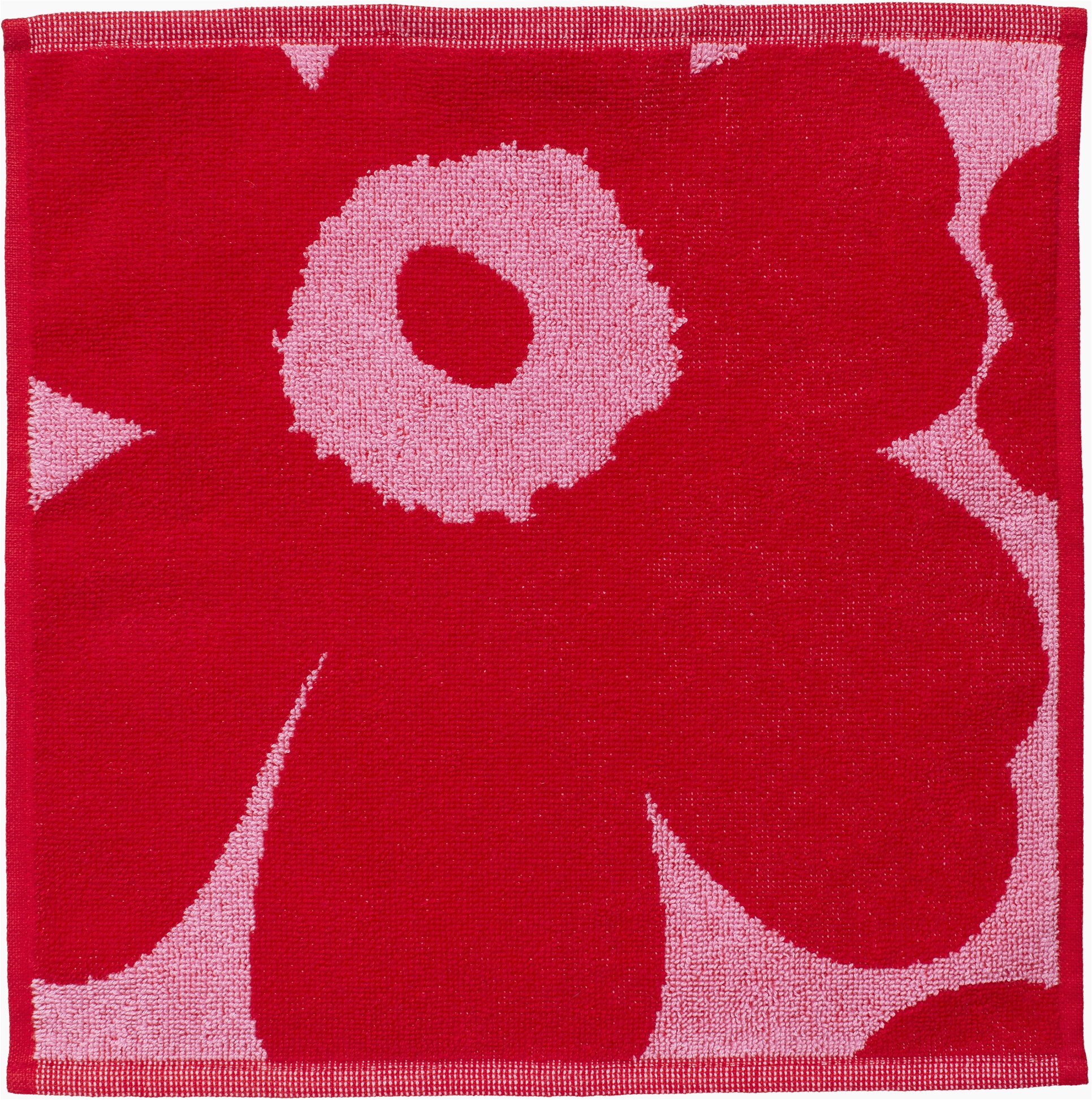 Marimekko Seiftuch "UNIKKO" 100% Baumwolle, angenehm weich, 30 x 30 cm