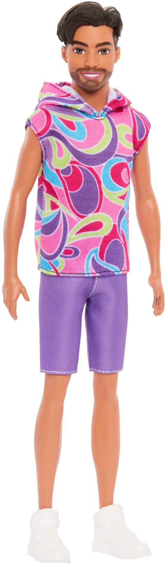 Barbie Anziehpuppe »Fashionistas Ken 65-jähriges Jubiläum, im Totally Hair Look«