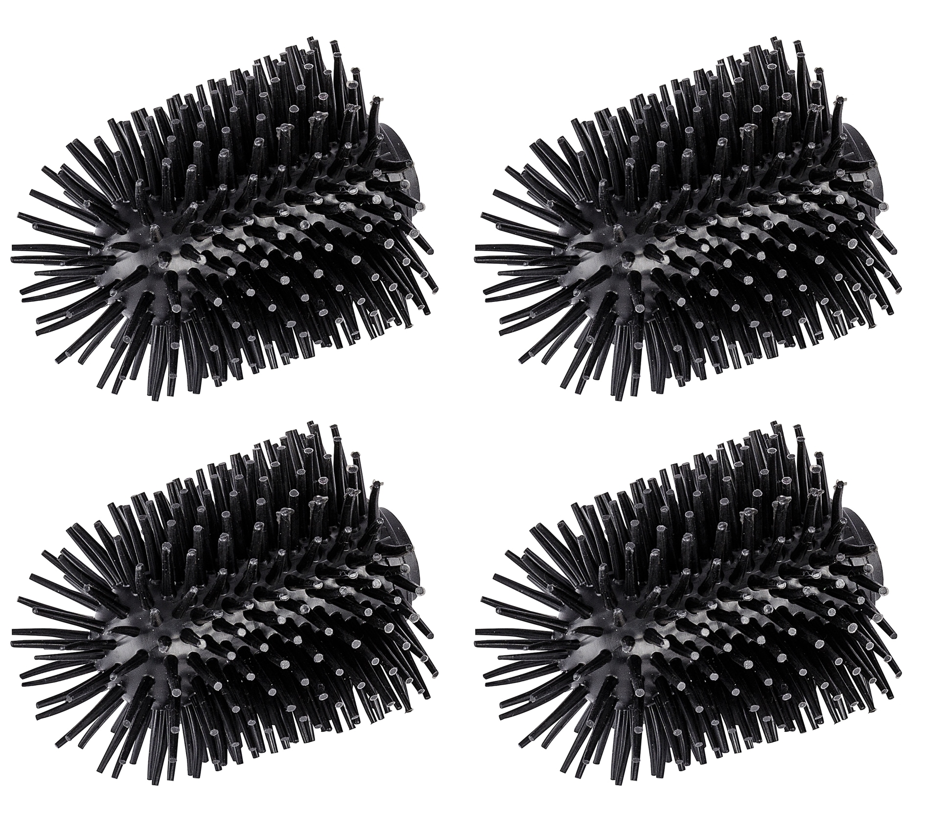 WENKO WC-Reinigungsbürste Set 4 Stk. aus Kunststoff günstig online kaufen