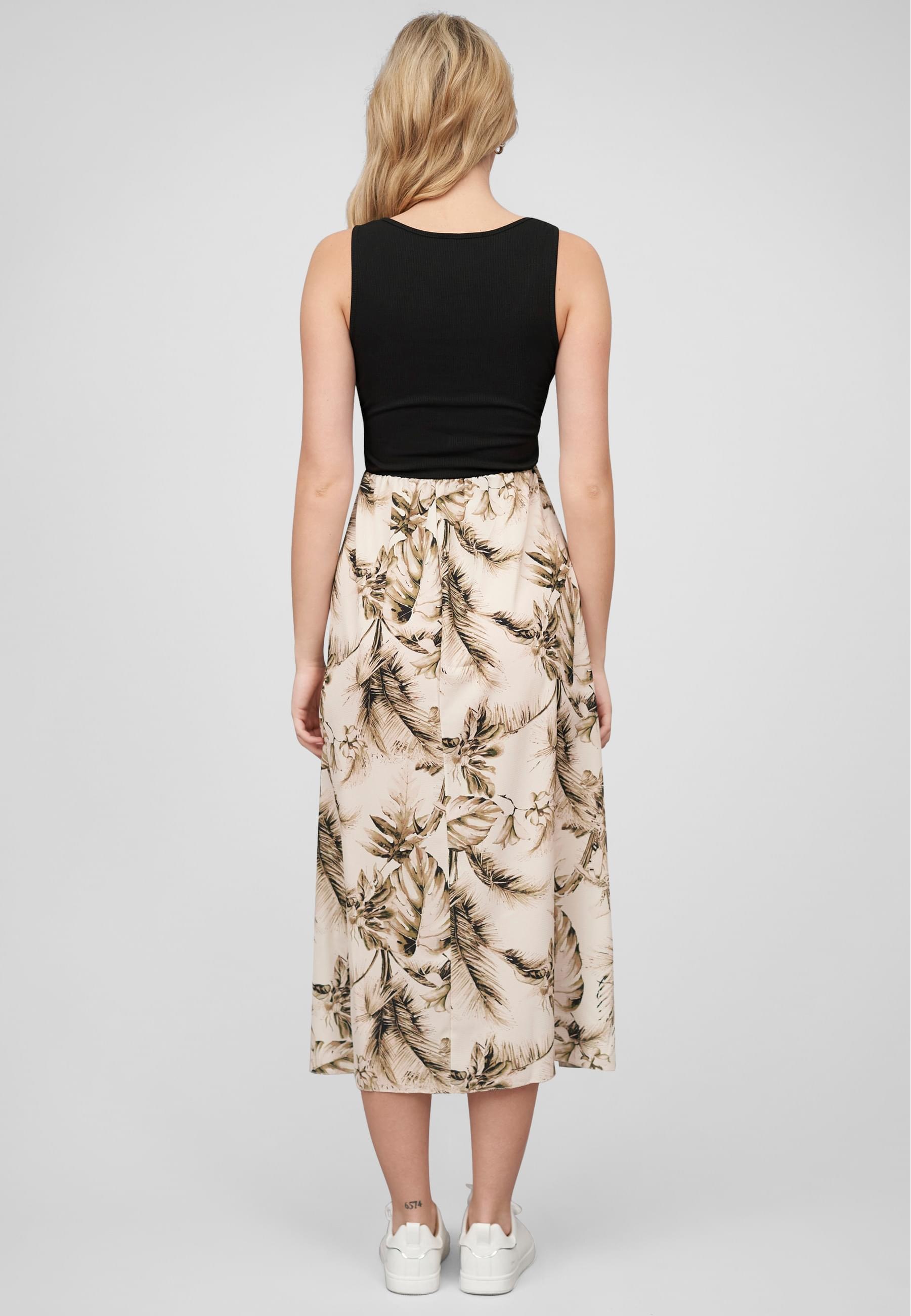 CLOUD 5IVE Shirtkleid »CLOUD 5IVE Damen« 1 Stk. tlg.