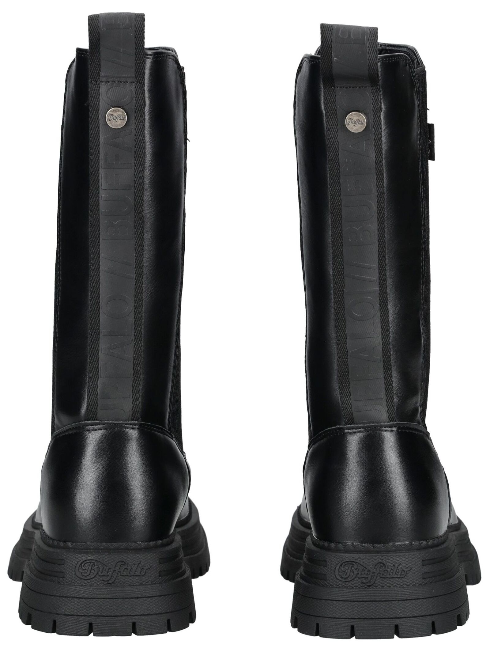 Buffalo Stiefel »Buffalo Stiefel Lederimitat«