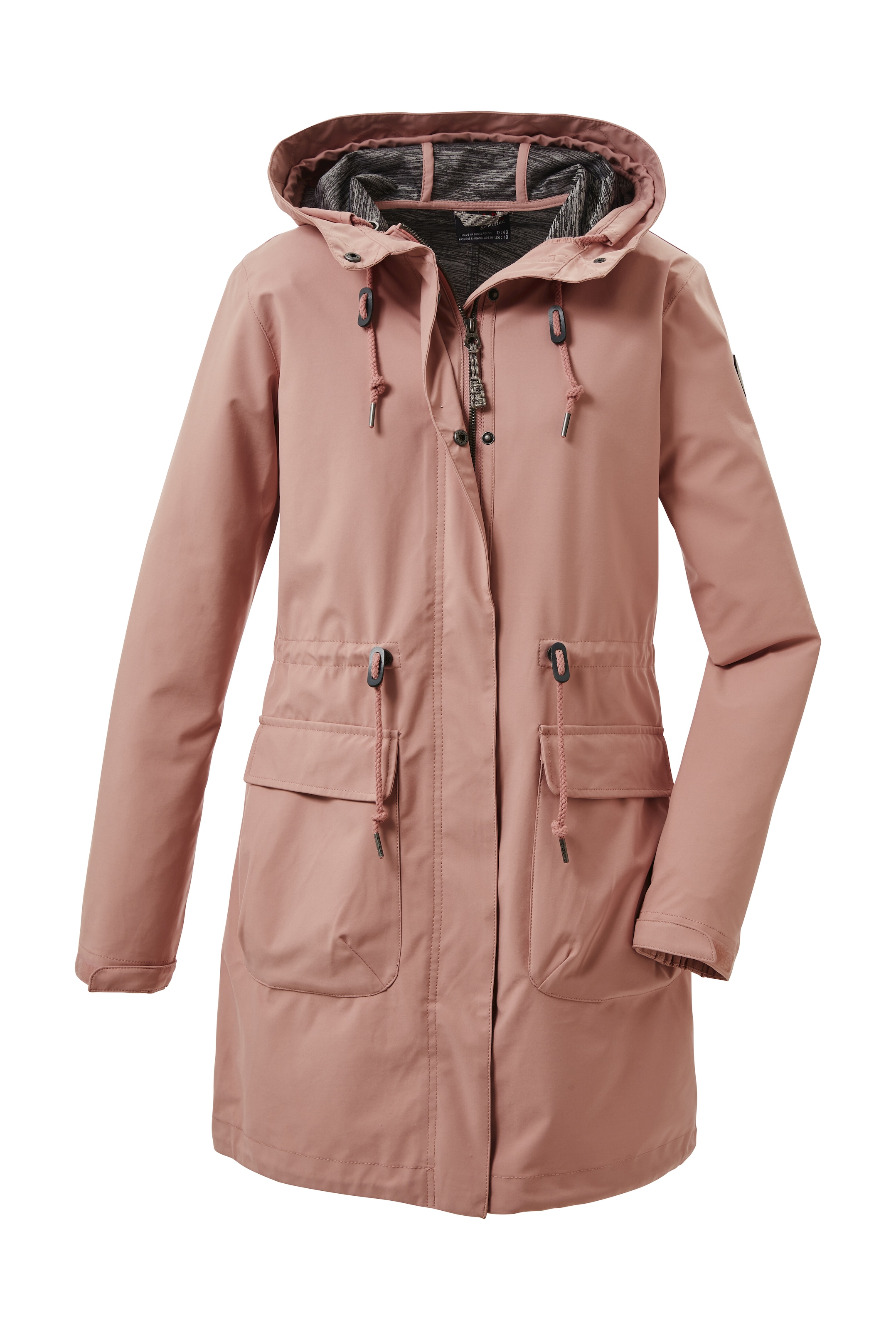G.I.G.A. DX by killtec Softshellparka "GS 99 WMN SFTSHLL PRK", Damen Softsh günstig online kaufen