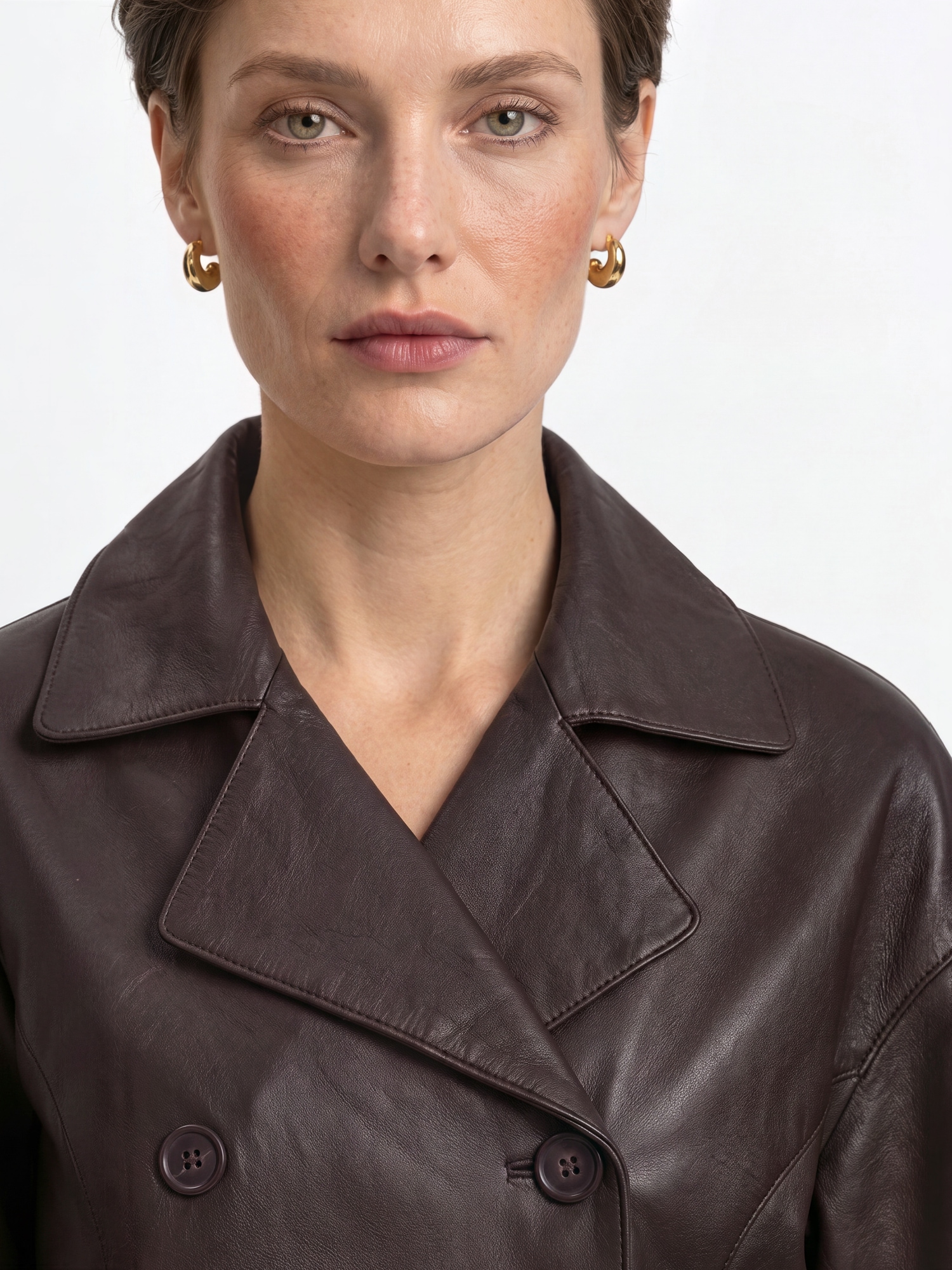 RICHROYAL Lederjacke »Rich & Royal«