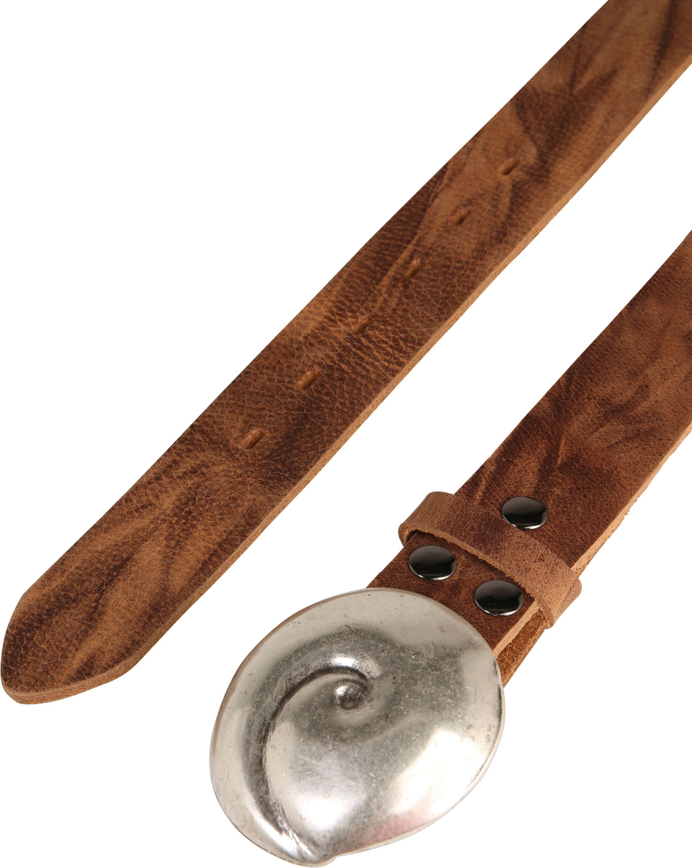 Rettungsring Gürtel Ledergürtel einzigartiges Wechselsystem durch Druckknöp günstig online kaufen