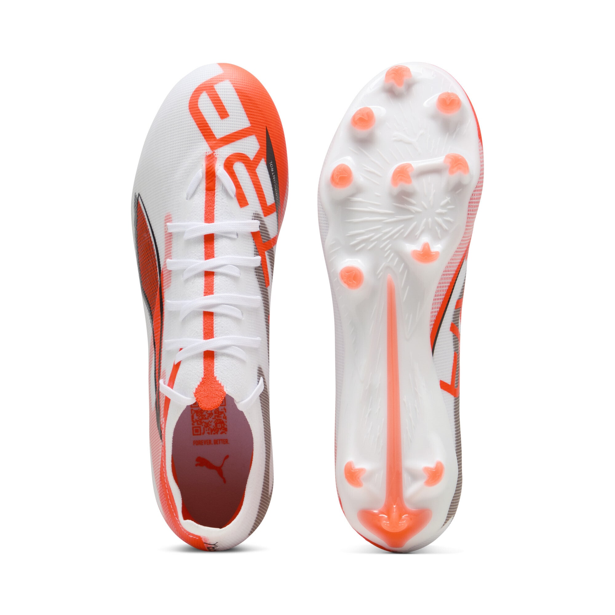 PUMA Fußballschuh »ULTRA 5 MATCH FG/AG Fußballschuhe Erwachsene«