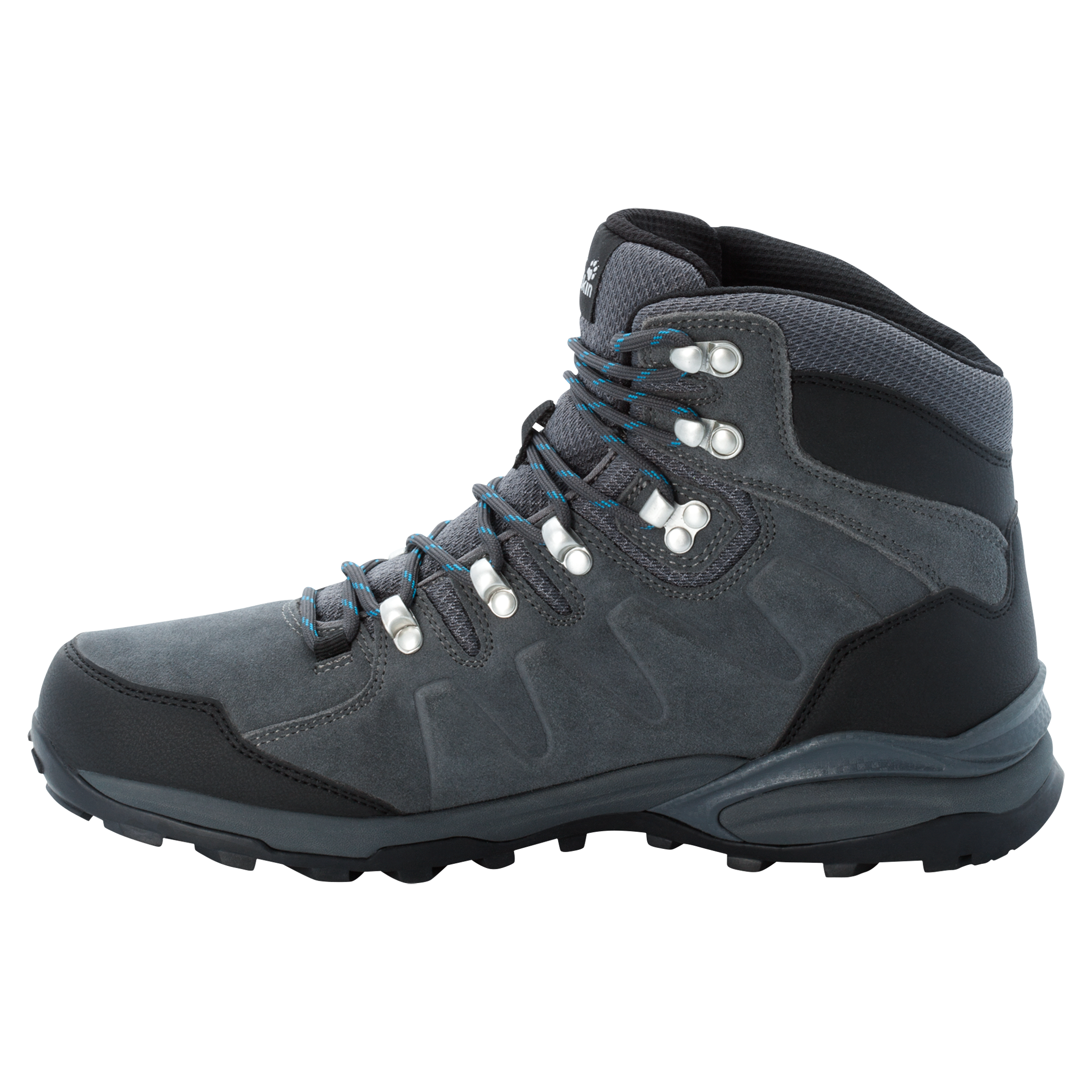 Thumbnail - Jack Wolfskin Wanderschuh "REFUGIO TEXAPORE MID M" Wasserdicht, Trekkingschuh