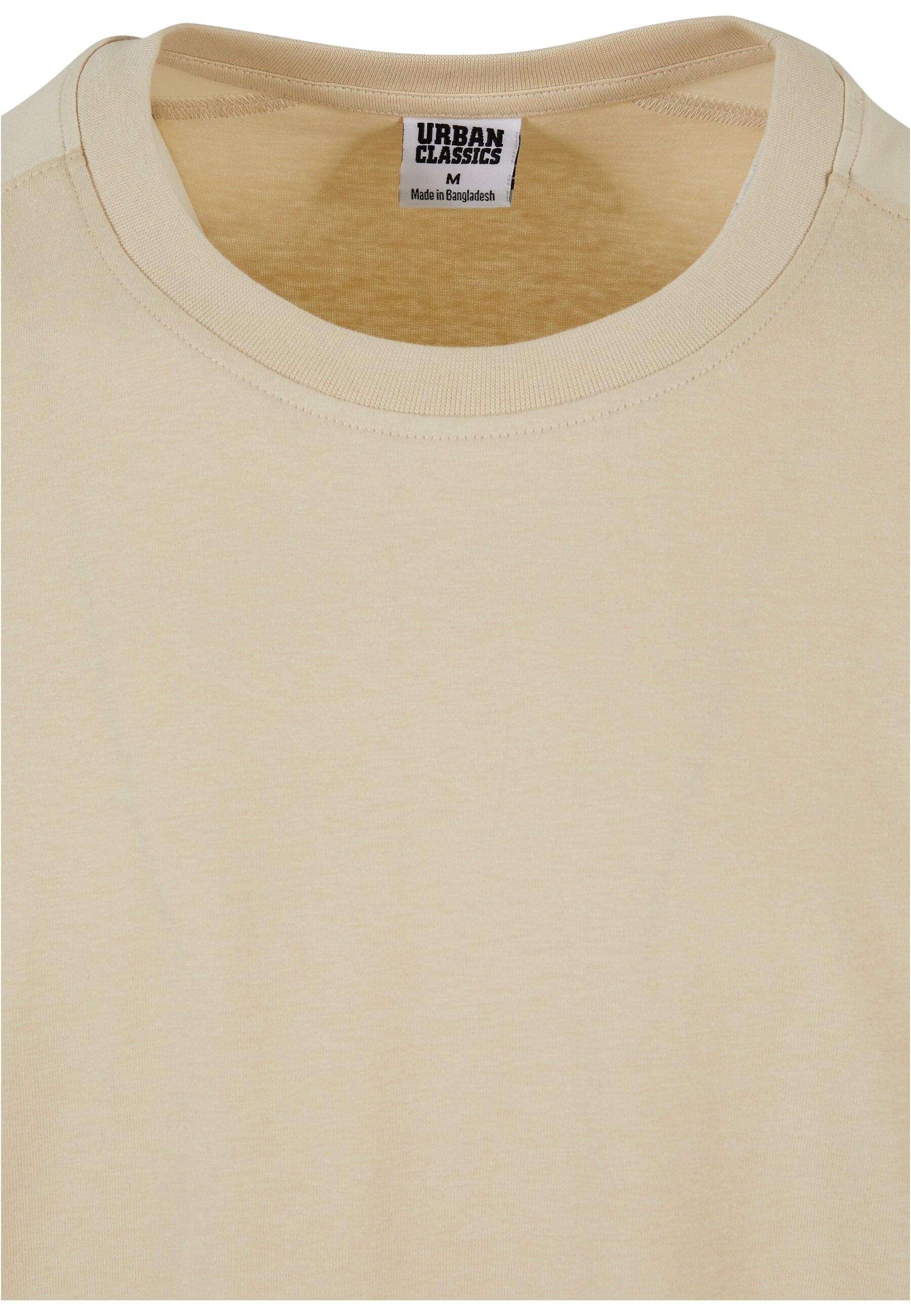 URBAN CLASSICS Longsleeve »Urban Classics Herren Raglan Back Longsleeve«, (1 tlg.)