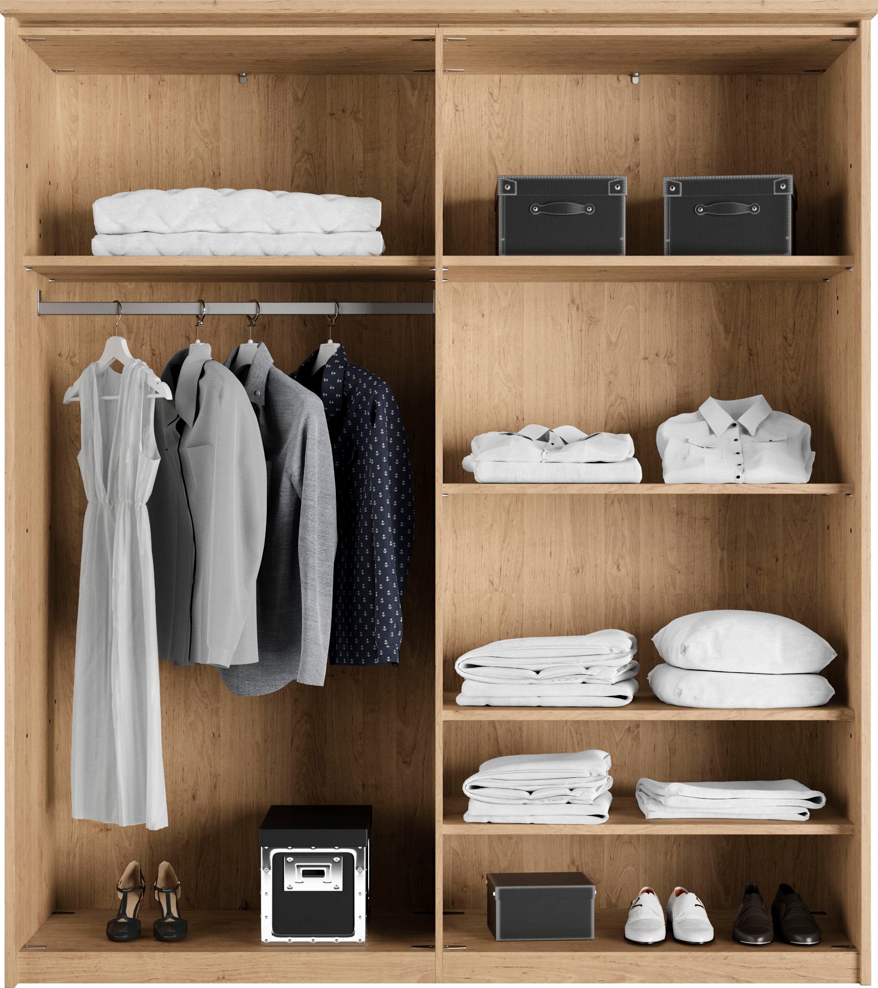 priess Schwebetürenschrank »Arnsberg«