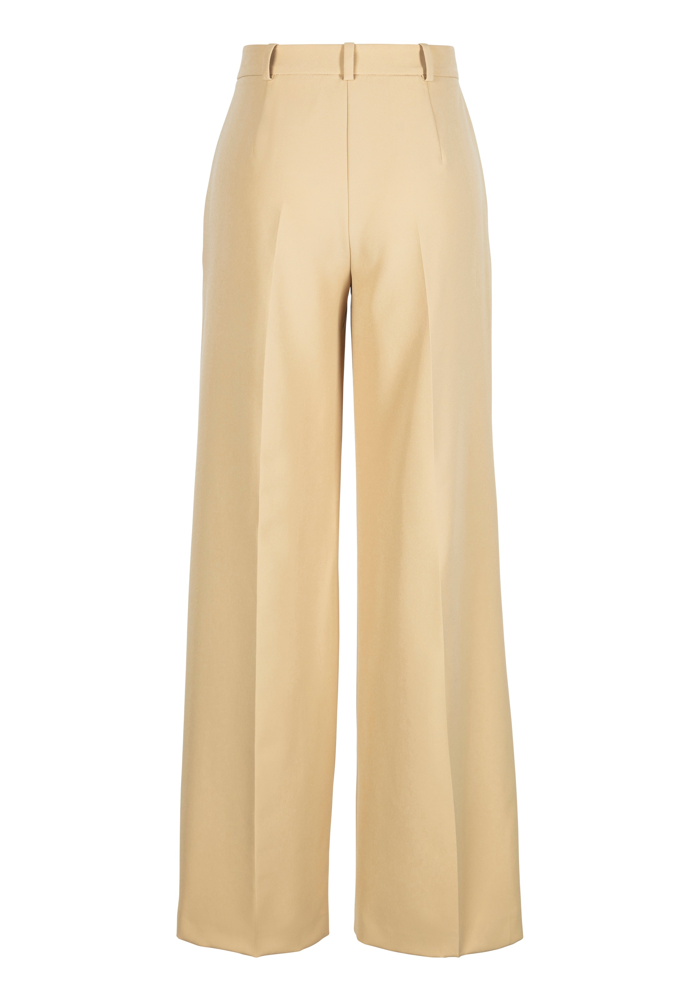 BOSS ORANGE Webhose "Tiwi Premium Damenmode", mit Bundfalten günstig online kaufen