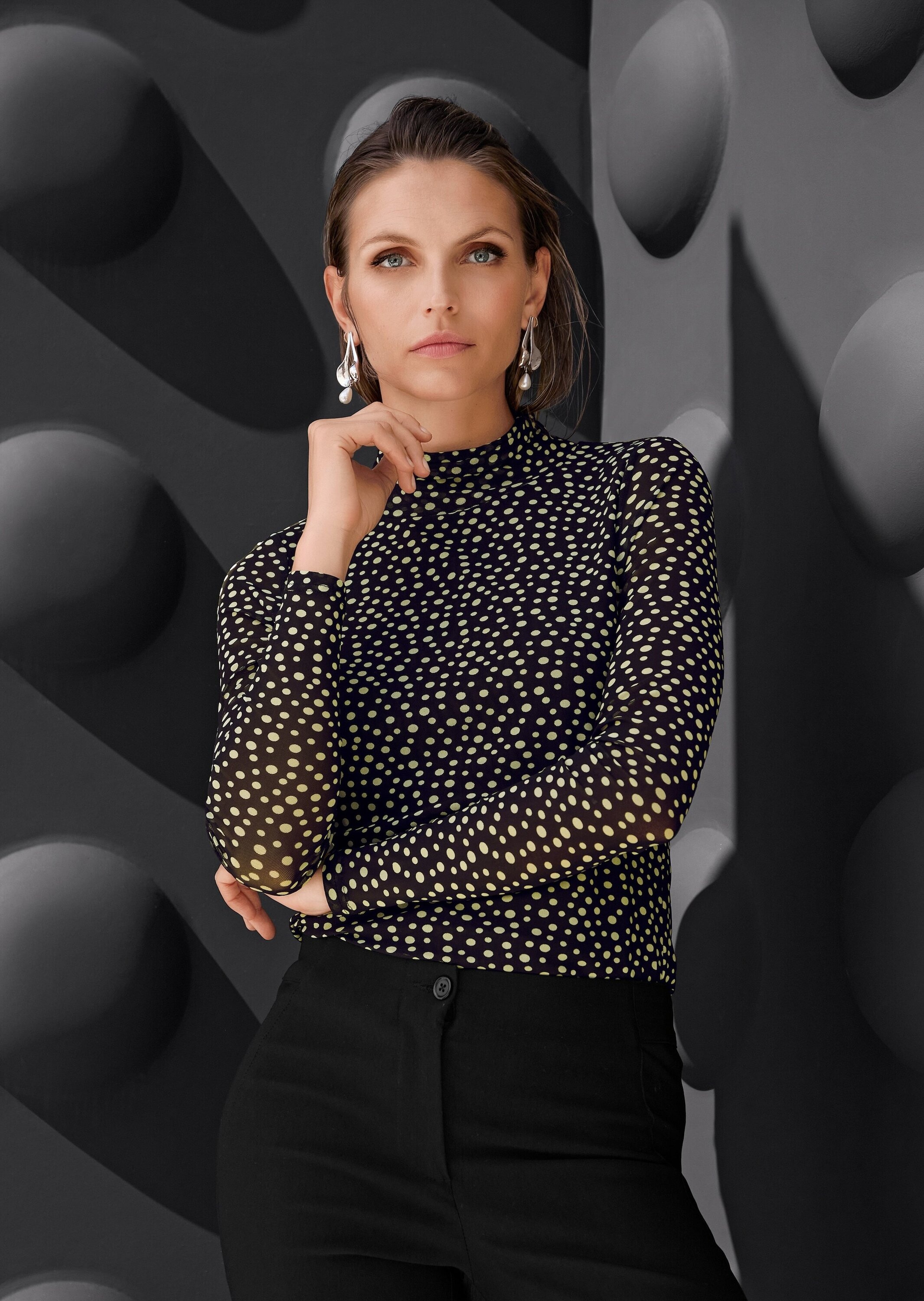 MADELEINE Langarmshirt »Shirt Shirt«