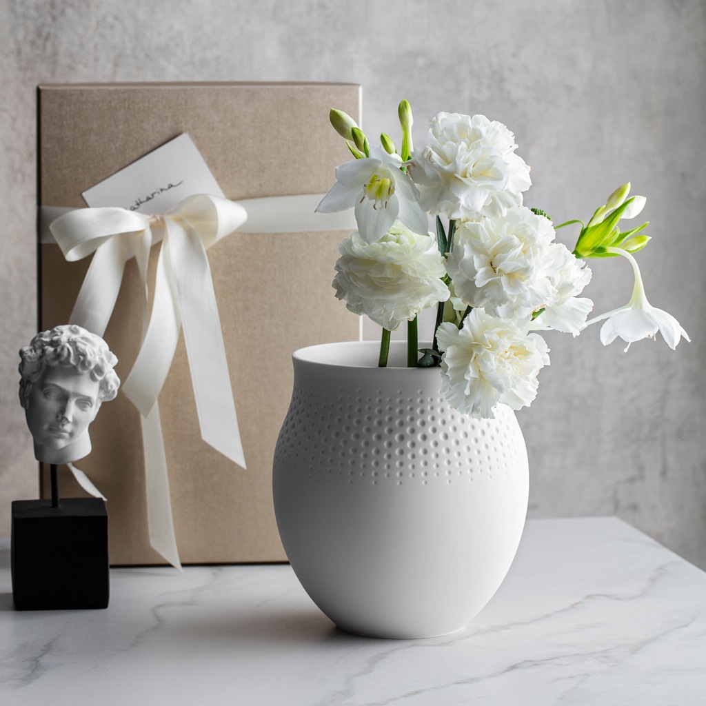 Villeroy & Boch Dekovase »Vase Manufacture Collier 18 cm«