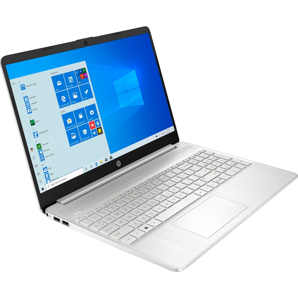 HP Notebook »15s-eq2208ng«, 39,6 cm, / 15,6 Zoll, AMD, Ryzen 7, Radeon Graphics, 1000 GB SSD