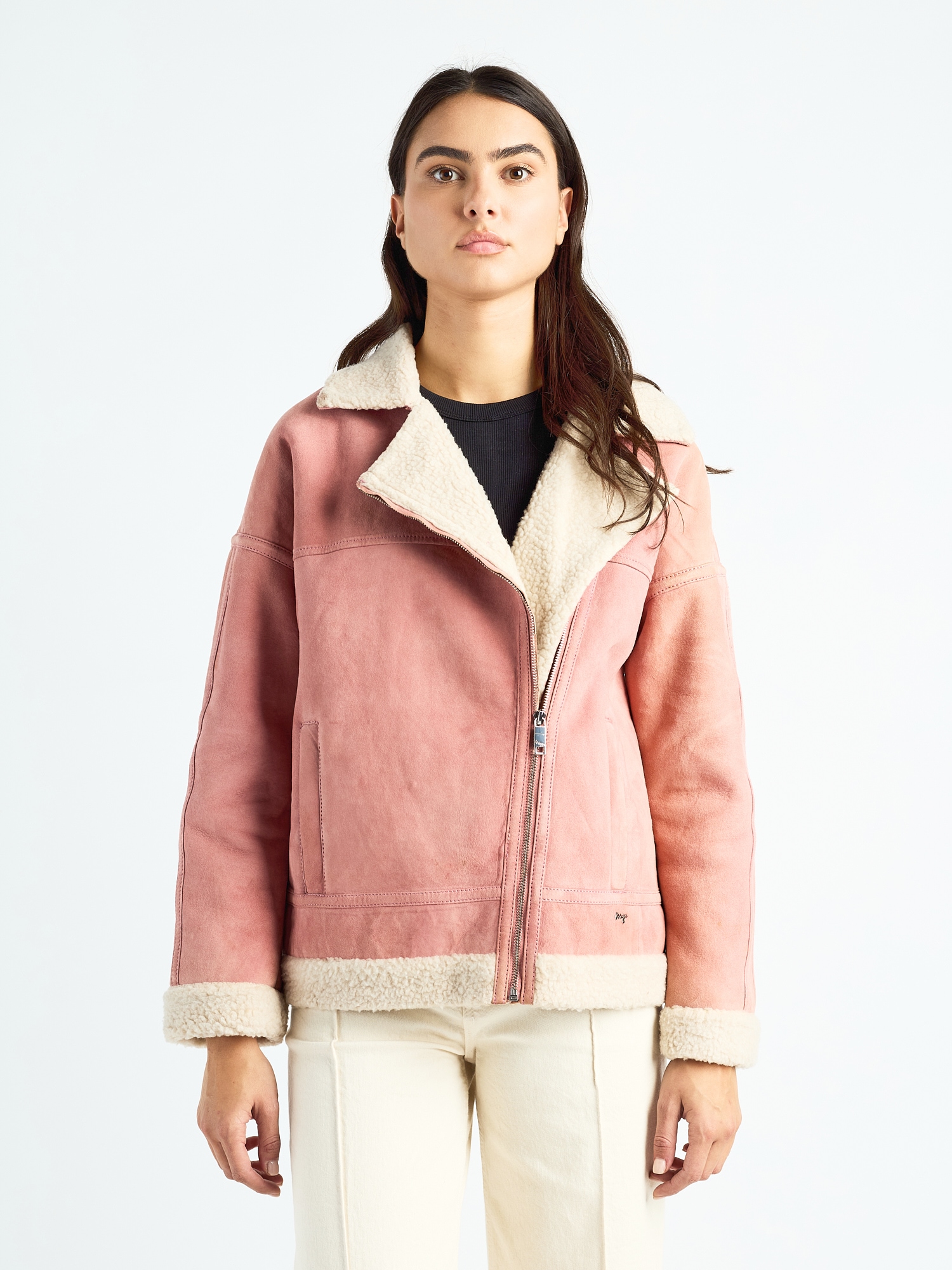 Maze Lederjacke "42023020" günstig online kaufen