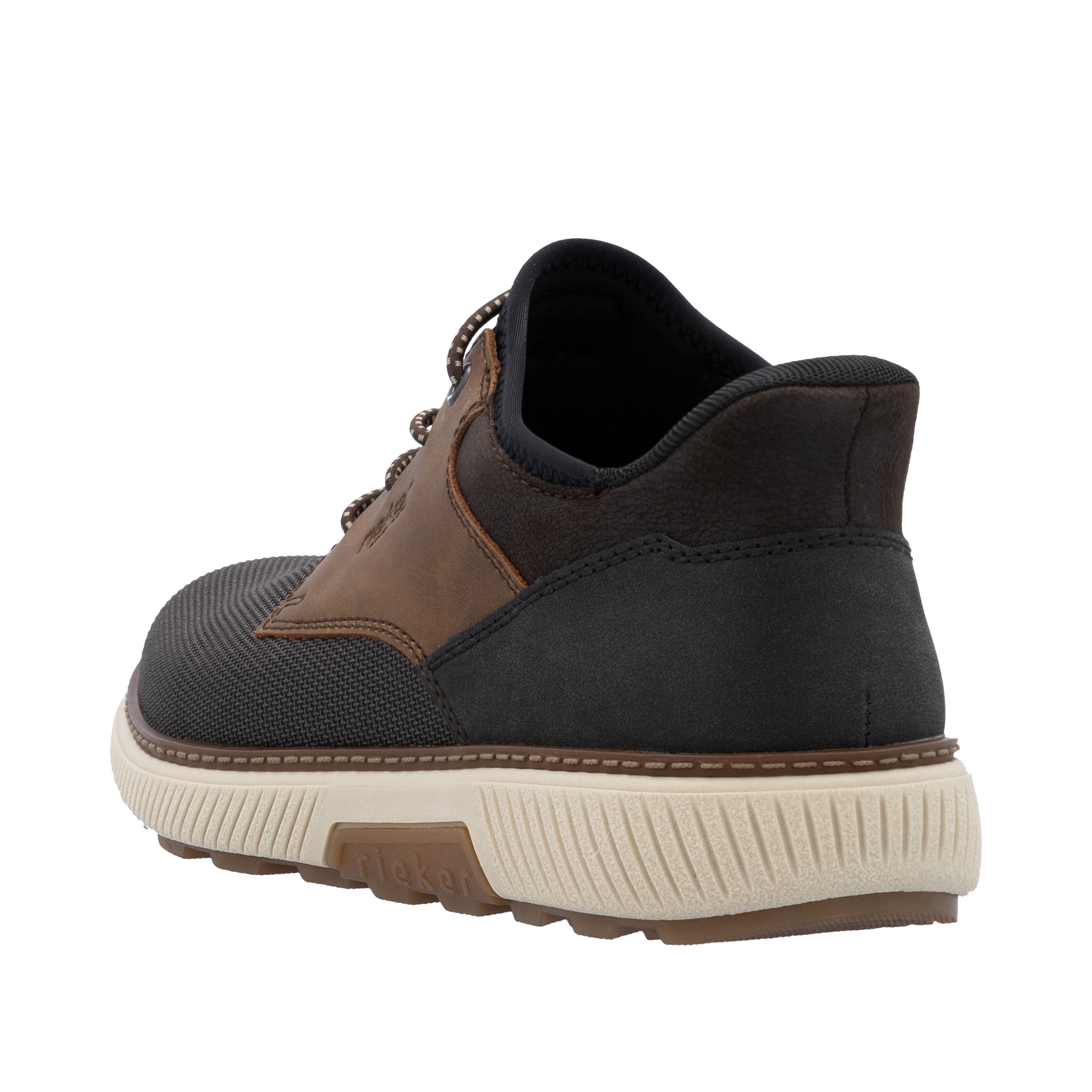 Rieker Slip-On Sneaker »Ready2GO«, Schlupfschuh, Halbschuh, Freizeitschuh mit Gummizug