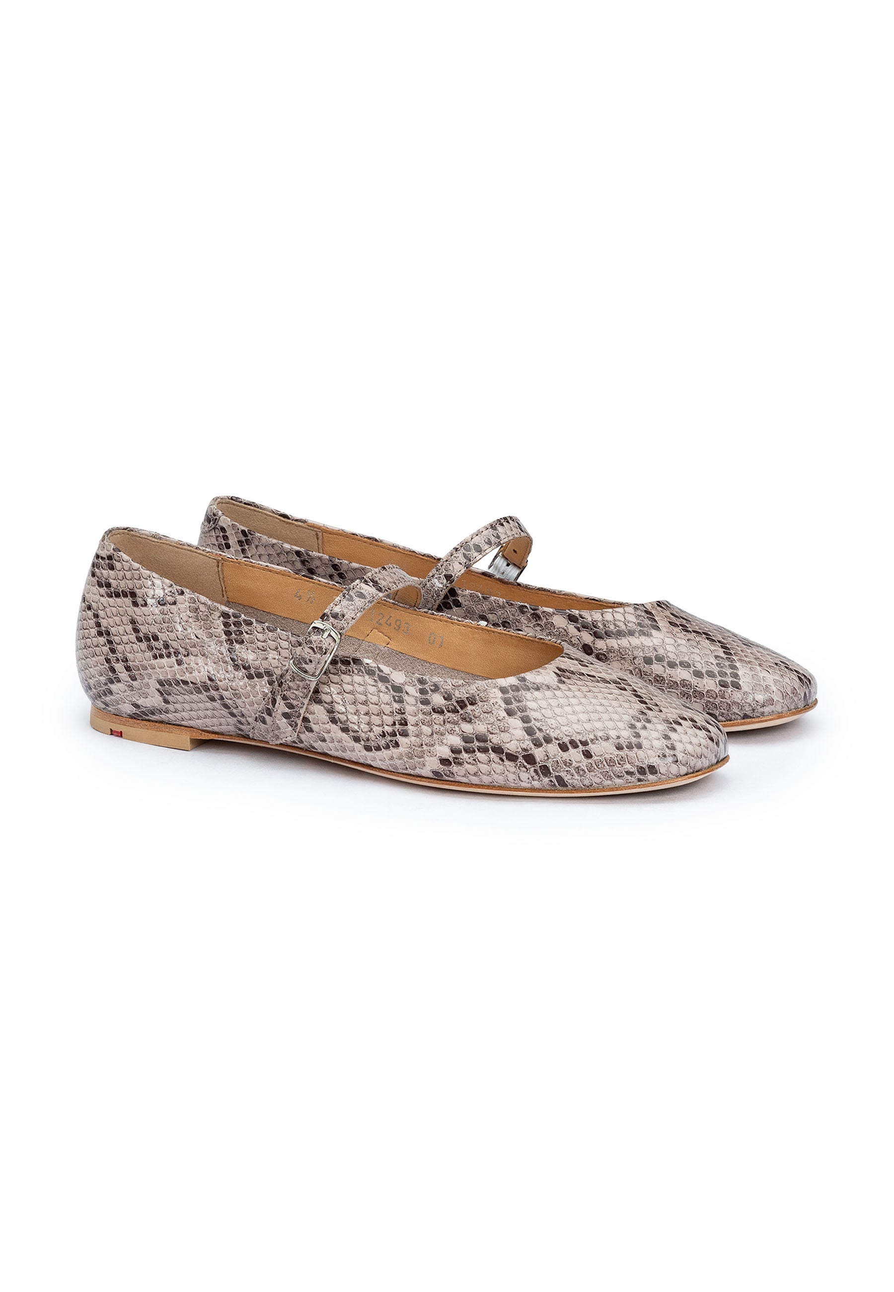 Lloyd Bootsschuh »Hochwertiger Ballerina«  mit klassischem Design