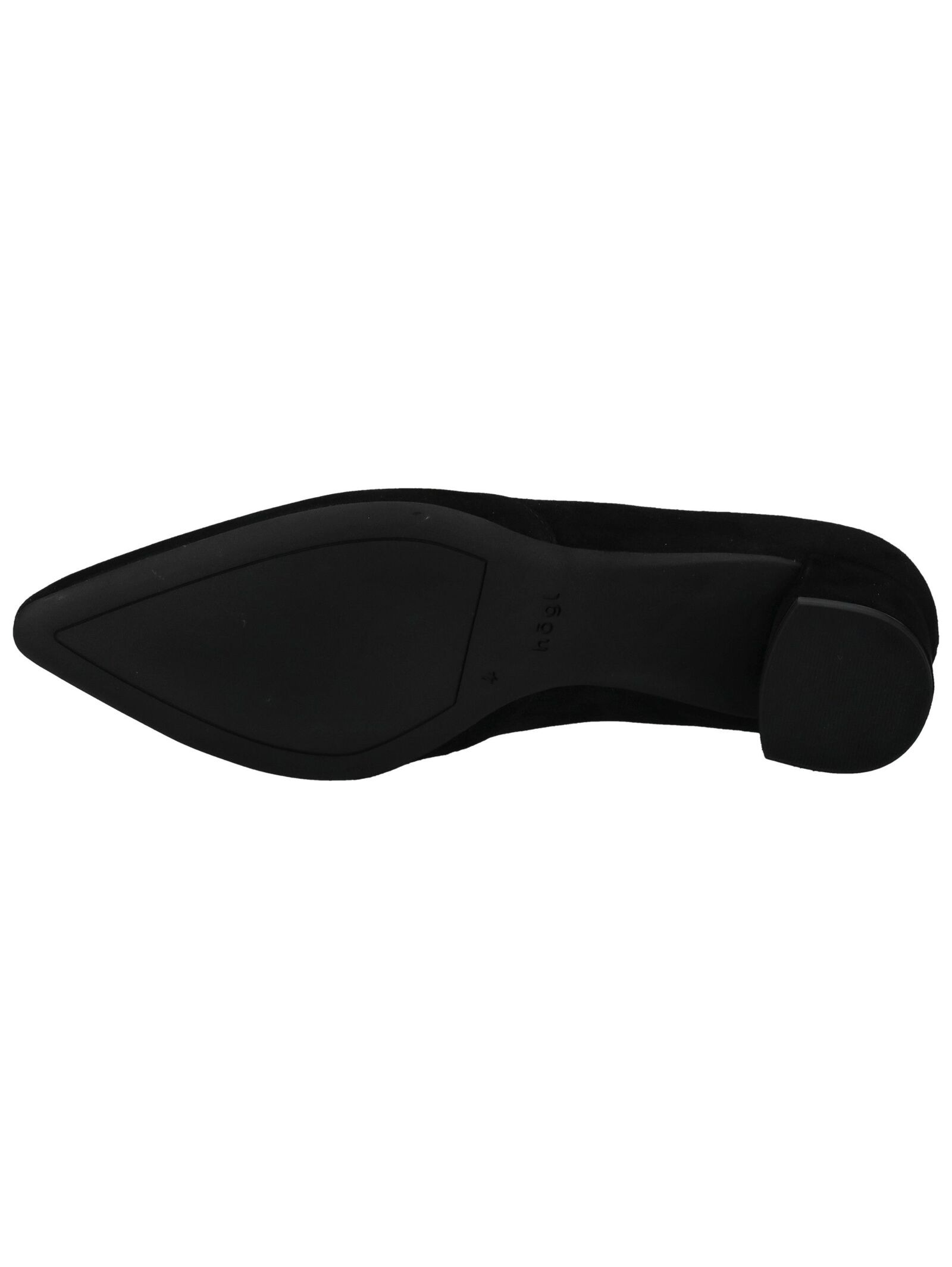 Högl Pumps »Högl Pumps Veloursleder«