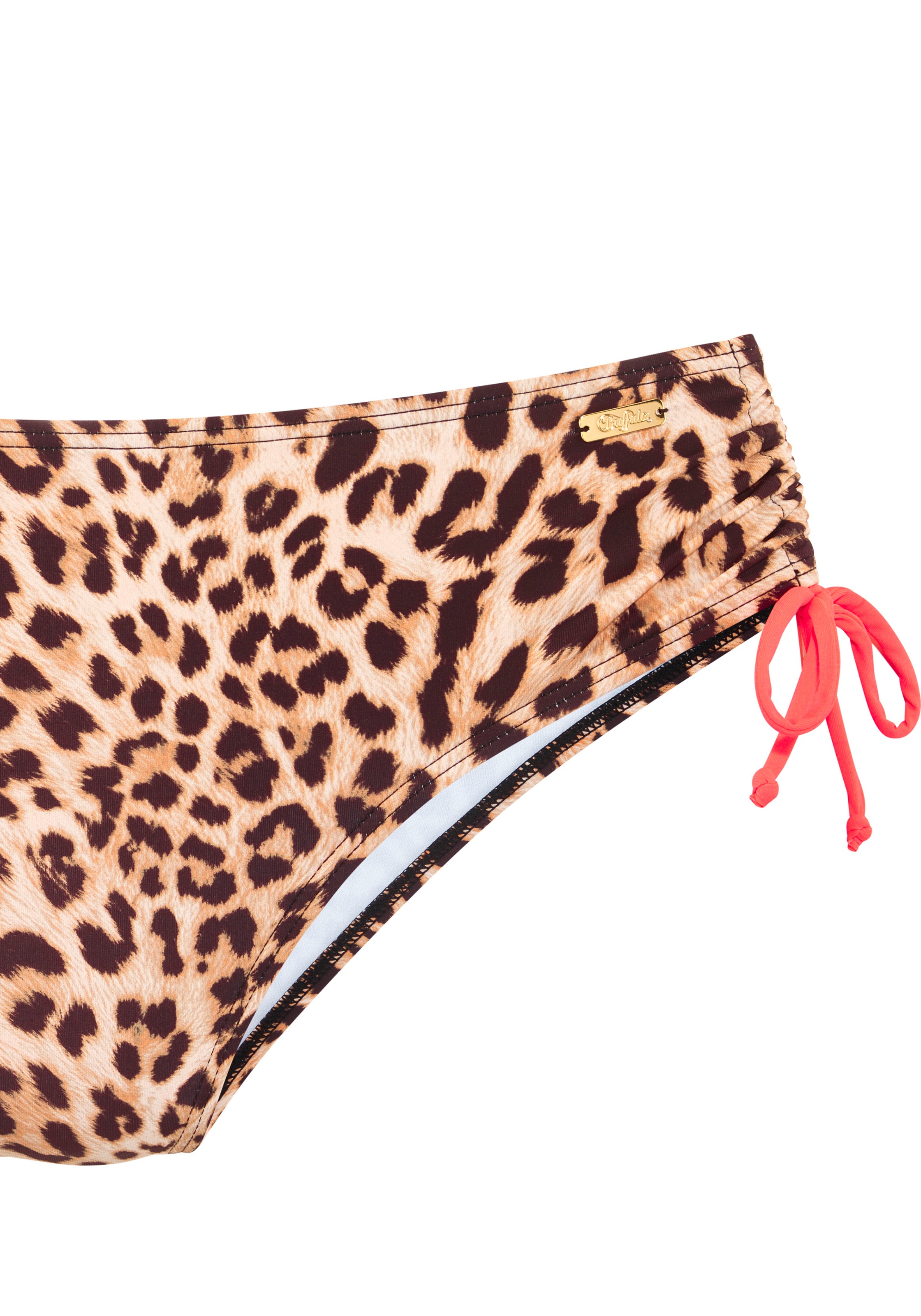 Buffalo Bikini-Hose »Lova« im angesagten Animalprint