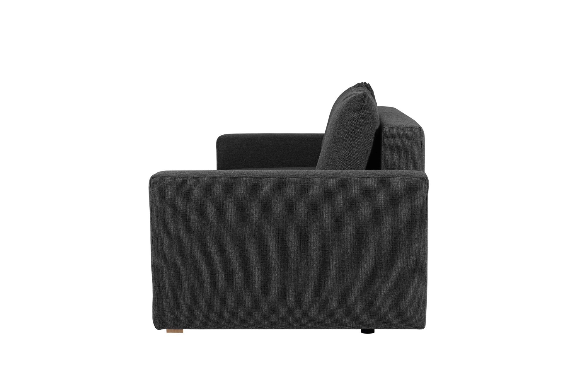 INOSIGN 3-Sitzer »MAGHERA Schlafsofa mit Bettkasten, in hochwertiger Verarbeitung«, mit Wellenunterfederung, Cord und Struktur-Bezug, B/H/T 230/92,5/79 cm