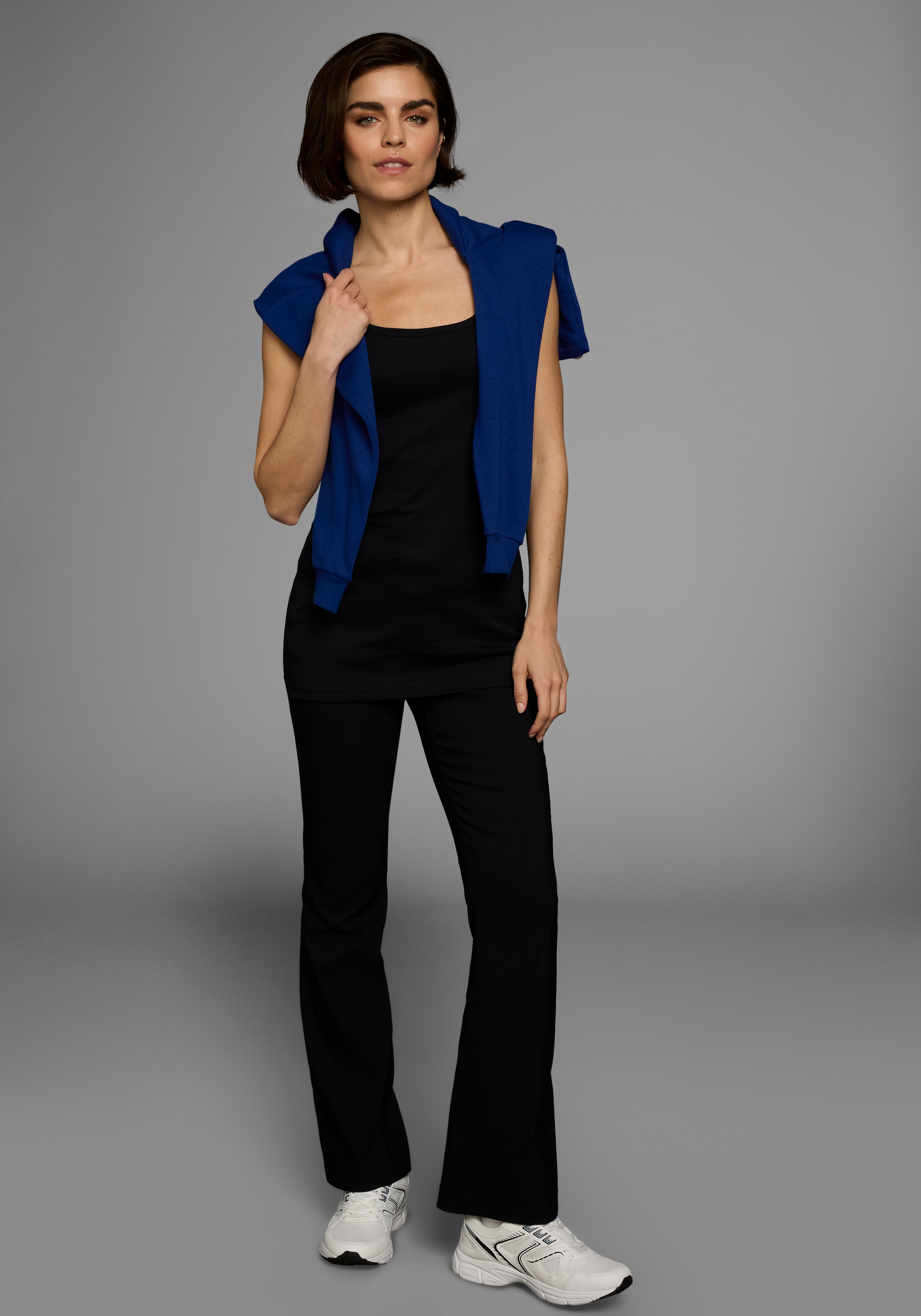 AJC Longtop, (2er-Pack), in Basic Form im Doppelpack