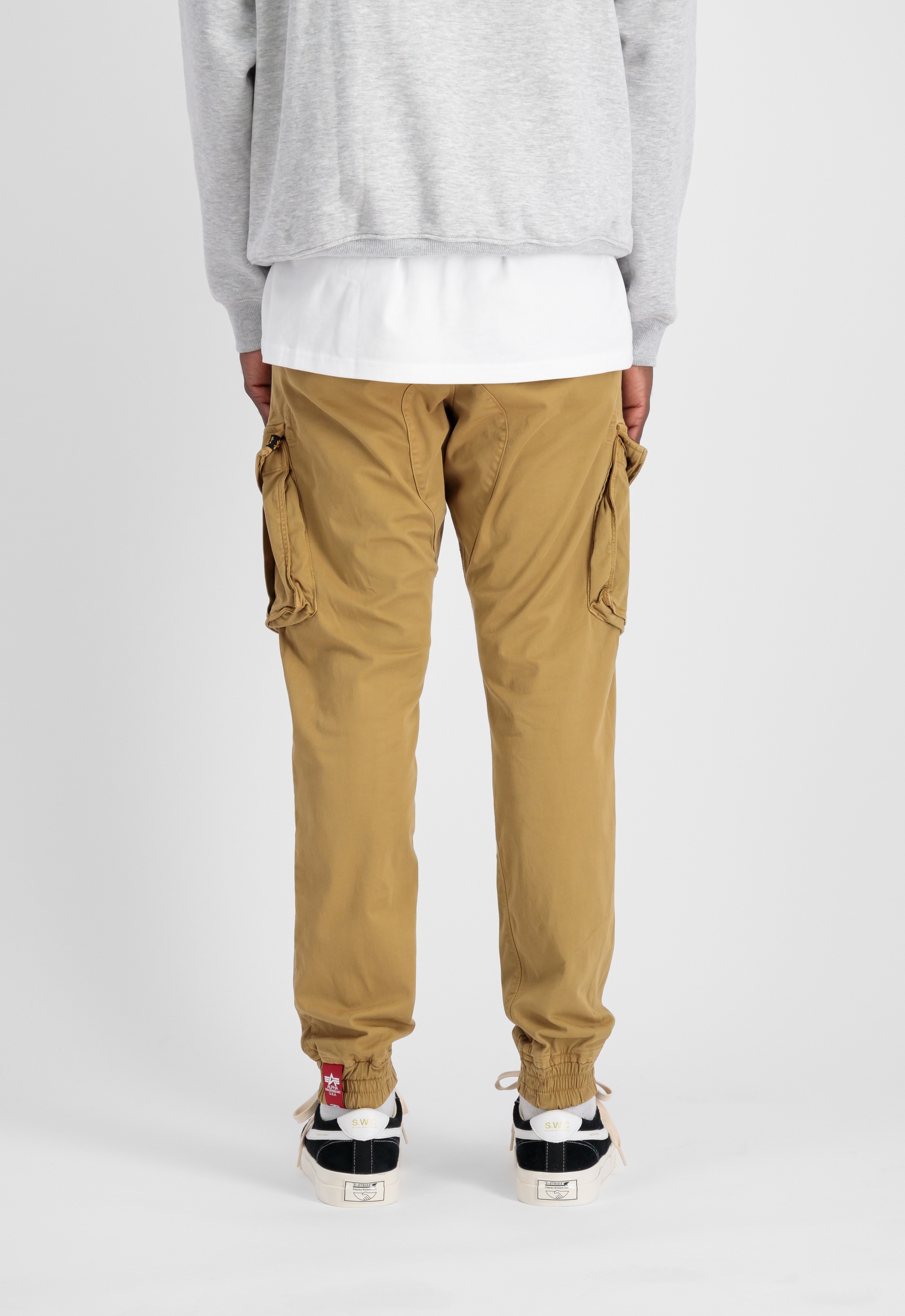 Alpha Industries Cargohose »Alpha Industries Men - Pants Spy Pant«