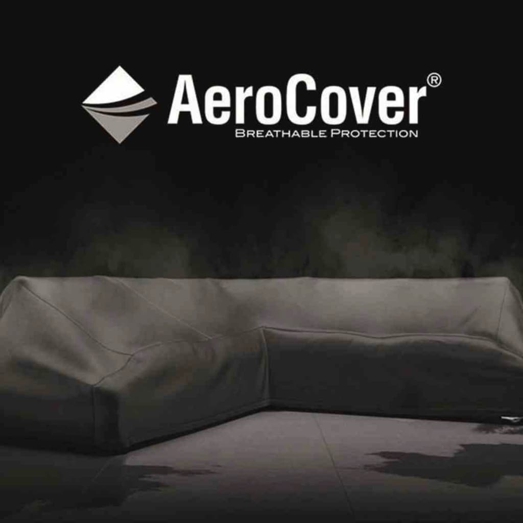Aerocovers Gartenmöbel-Schutzhülle, Atmungsaktive Tragetasche für Auflagen