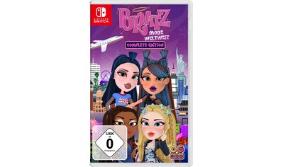 Spielesoftware »Bratz: Mode Weltweit - Complete Edition«, Nintendo Switch