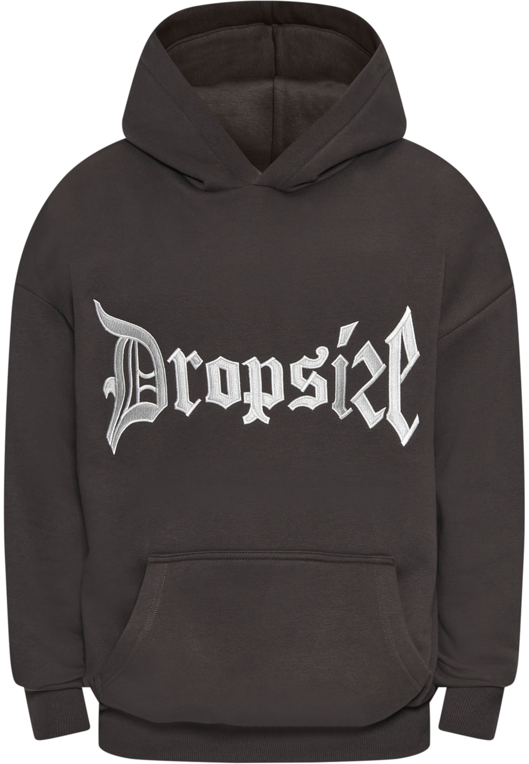 Dropsize Kapuzensweatshirt "Dropsize Herren", 1 Stk. günstig online kaufen