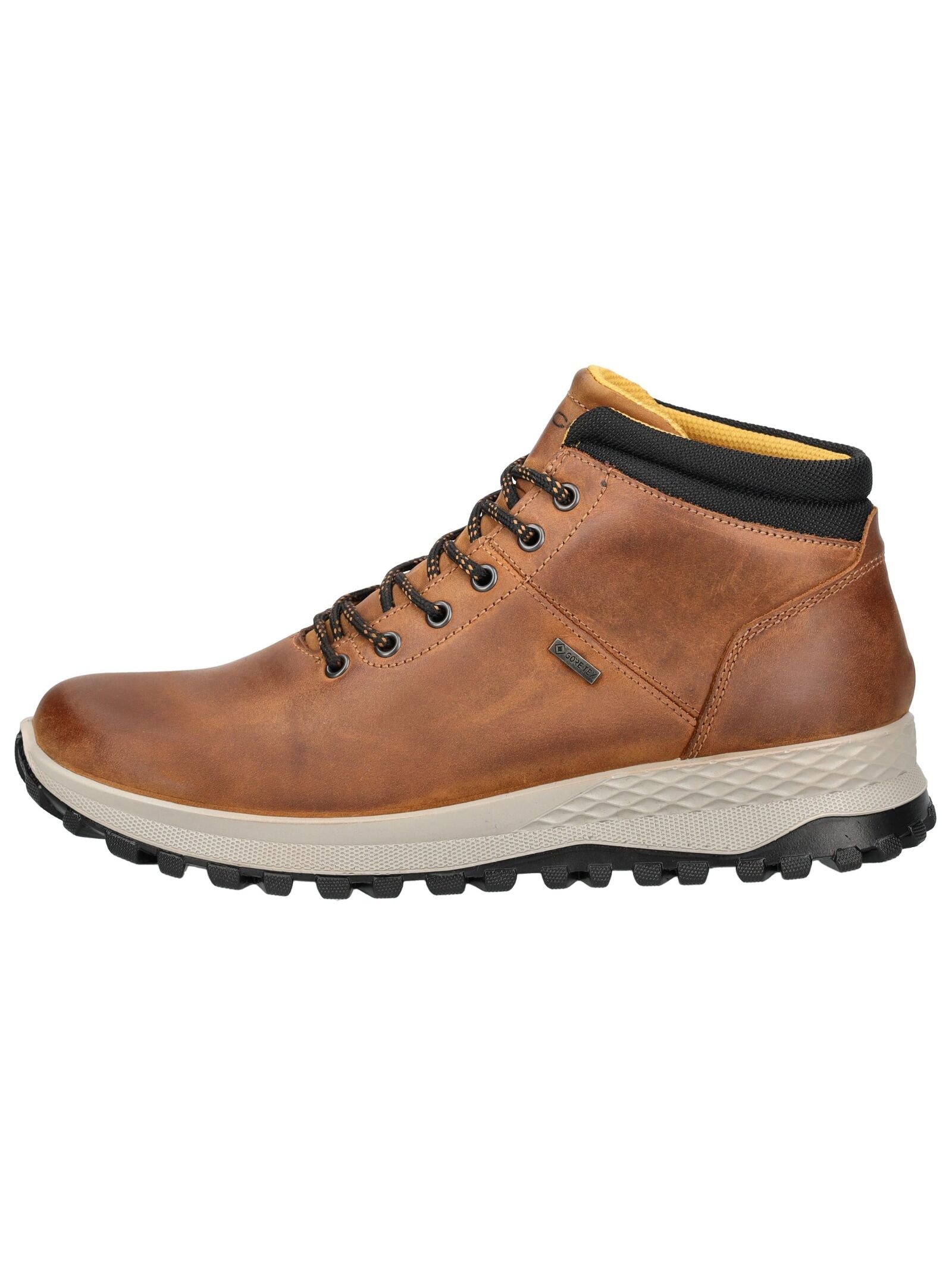 IGI & CO Schnürstiefelette »IGI & CO Stiefelette Leder«