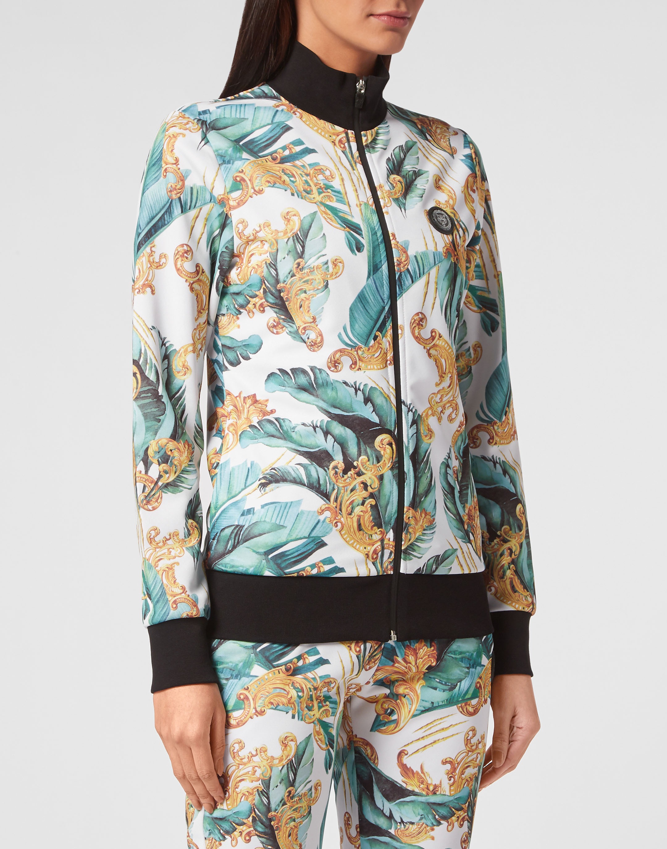 PLEIN SPORT Sportanzug "Jogginganzug" günstig online kaufen