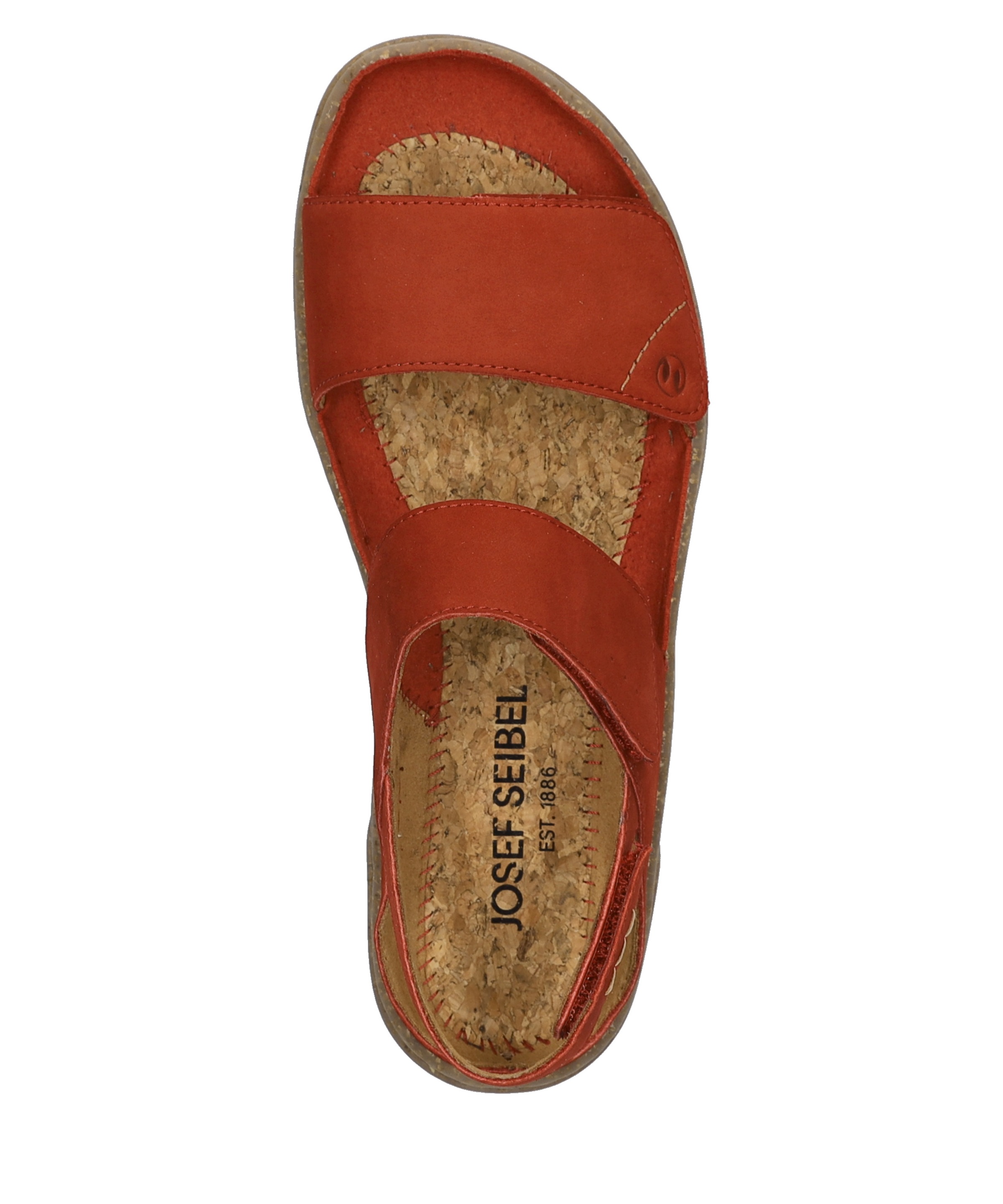 Josef Seibel Sandale »Caitlyn 04, rot«