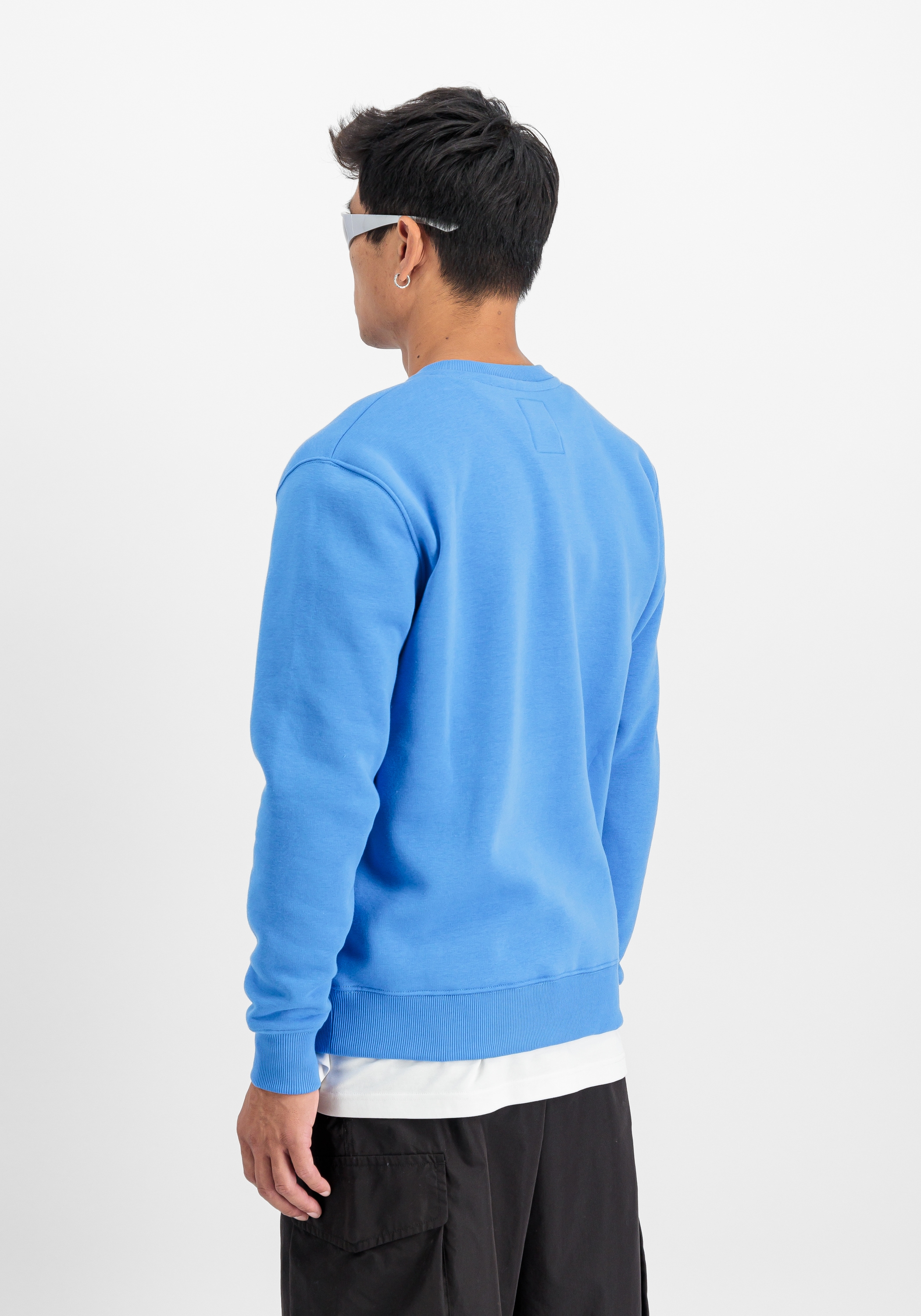 Alpha Industries Sweater »Alpha Industries Men - Sweatshirts Basic Sweater«