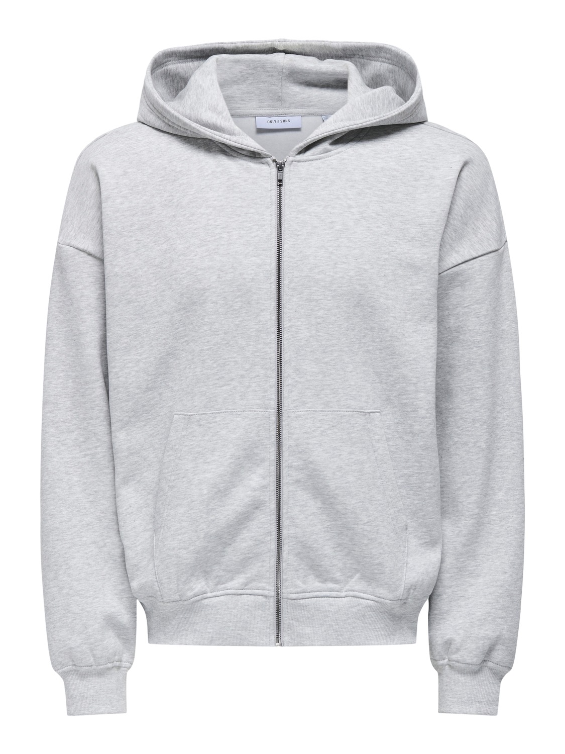 ONLY & SONS Kapuzensweatshirt "ONSTURNER LIFE VTG ZIP HOODIE SWEAT" günstig online kaufen