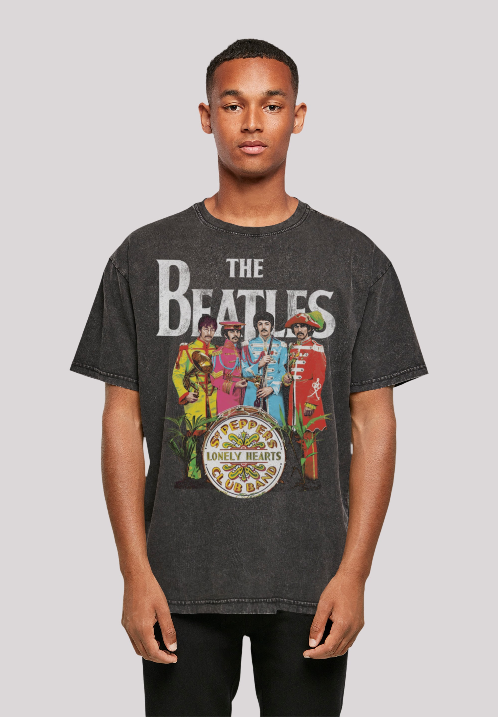 BAUR Print T-Shirt bestellen Beatles Pepper«, Sgt | »The ▷ F4NT4STIC