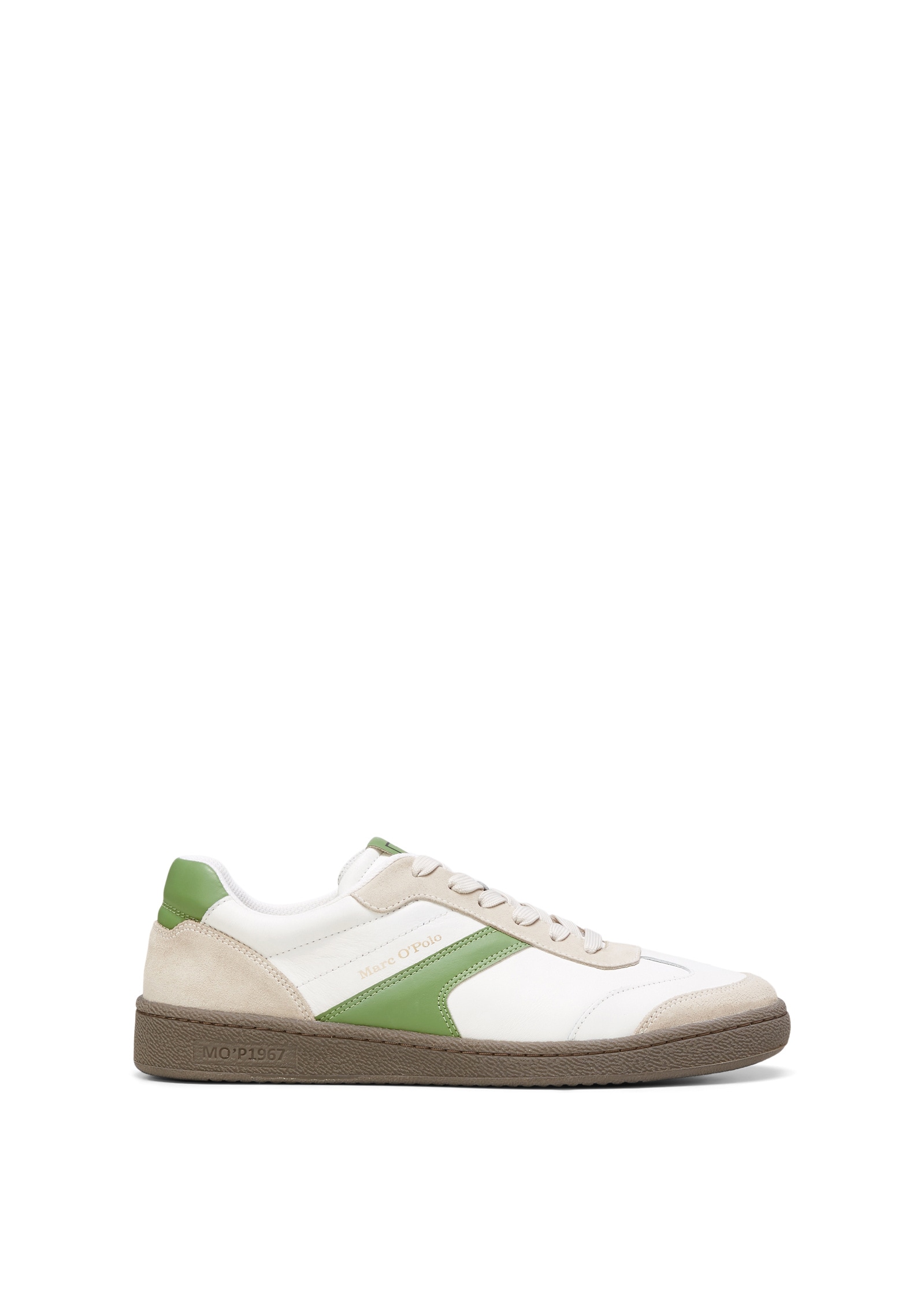 Marc O'Polo Sneaker »aus edlem Rindleder«