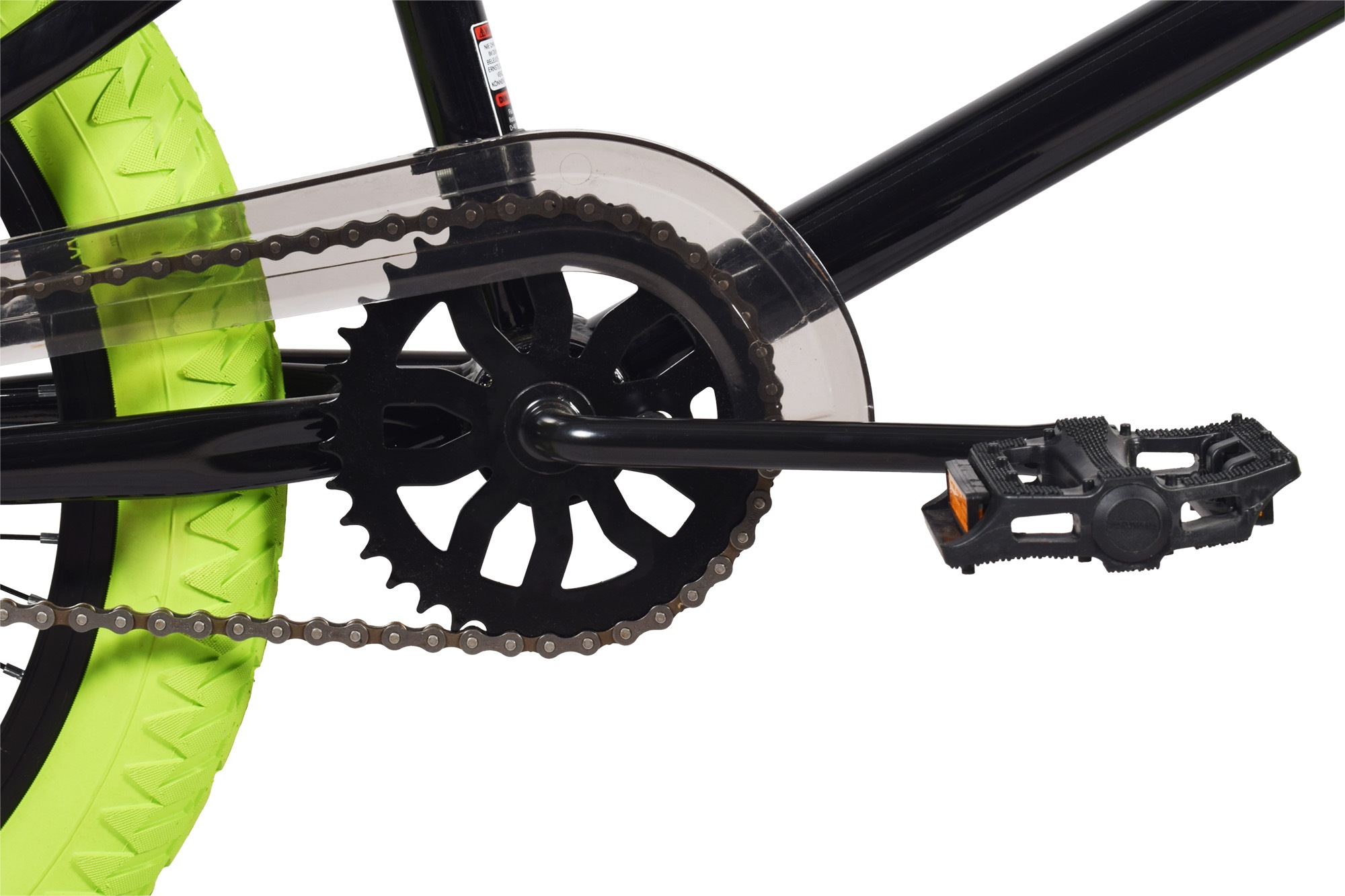 CHILLIZ BMX-Rad »XB.01« 1 Gang ohne Schaltung