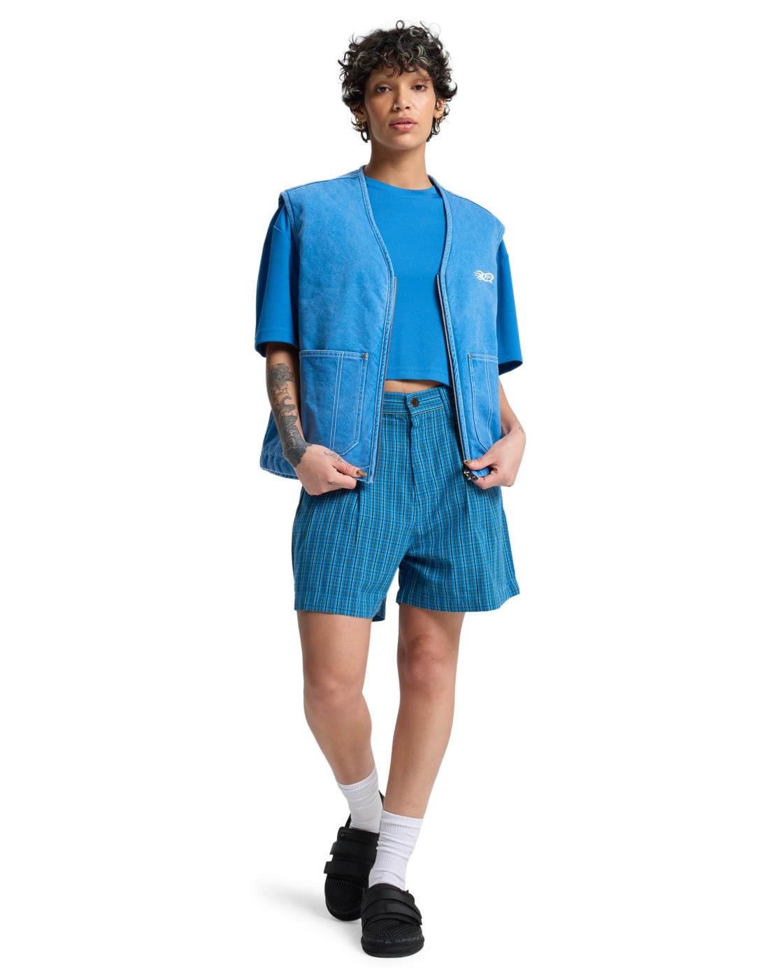 Quiksilver Shorts »Brickens Bermuda«