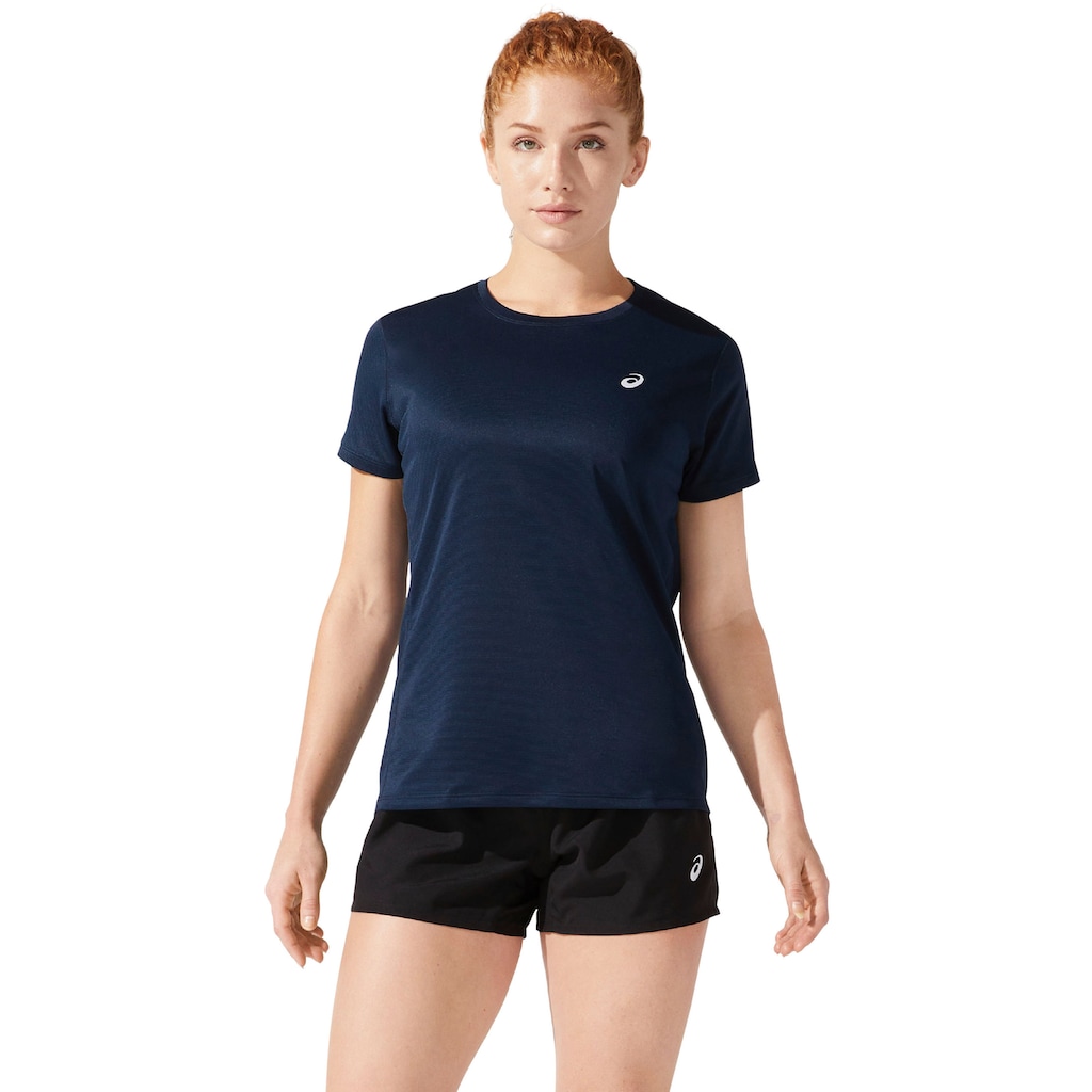 Asics Laufshirt »CORE SHORT SLEEVE TOP«