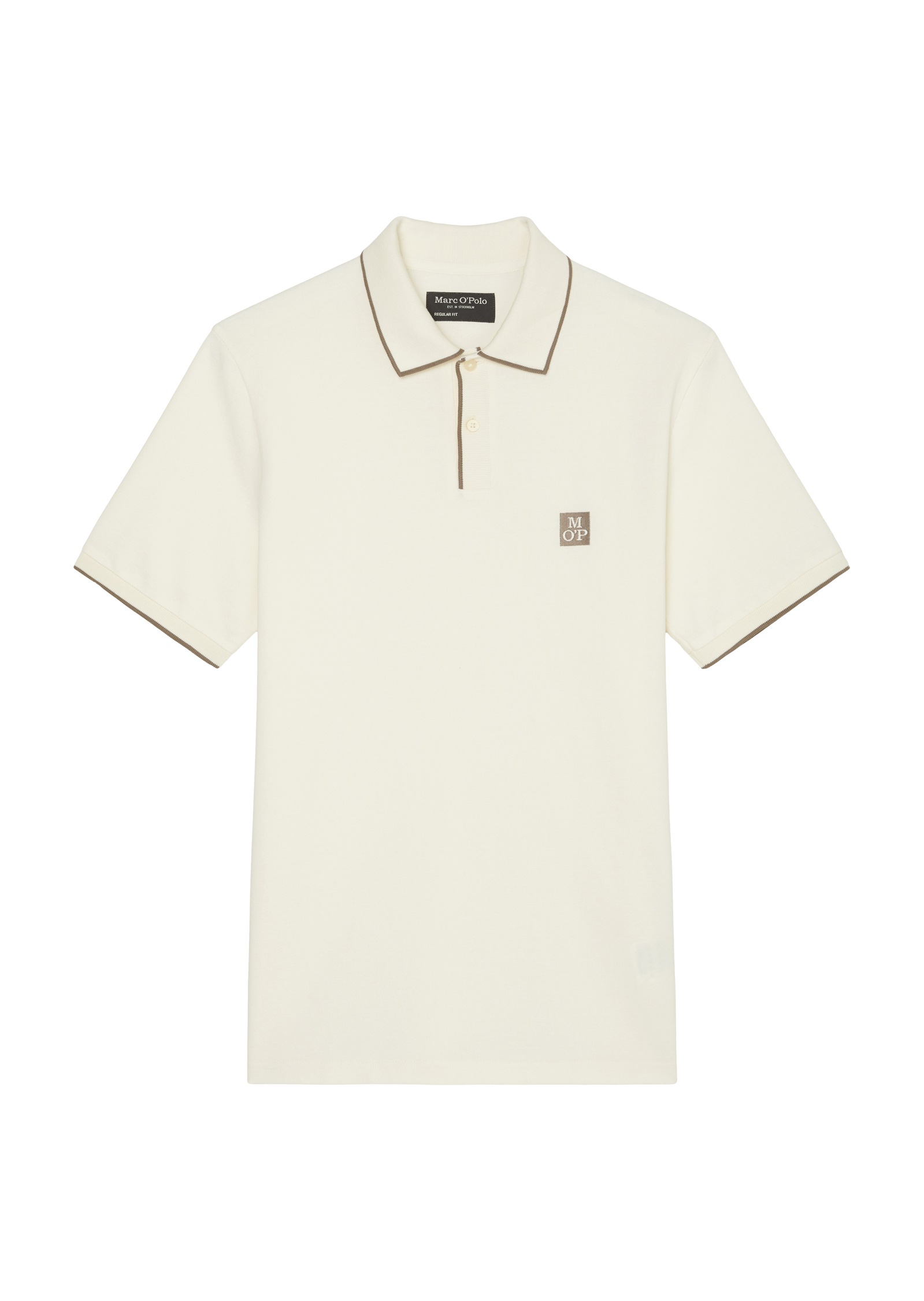 Marc O'Polo Poloshirt in Pique-Qualität