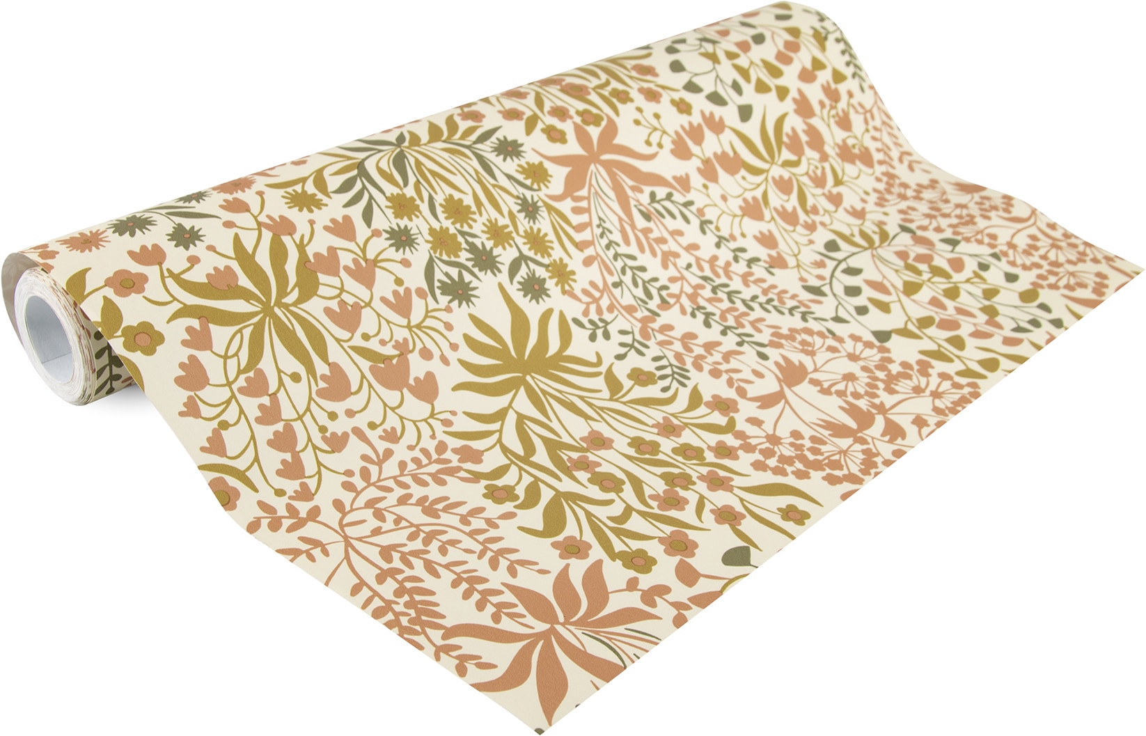 Superfresco Easy Vliestapete »Melis Soft 10mx52cm« bedruckt glatt Melis soft 1000x52cm