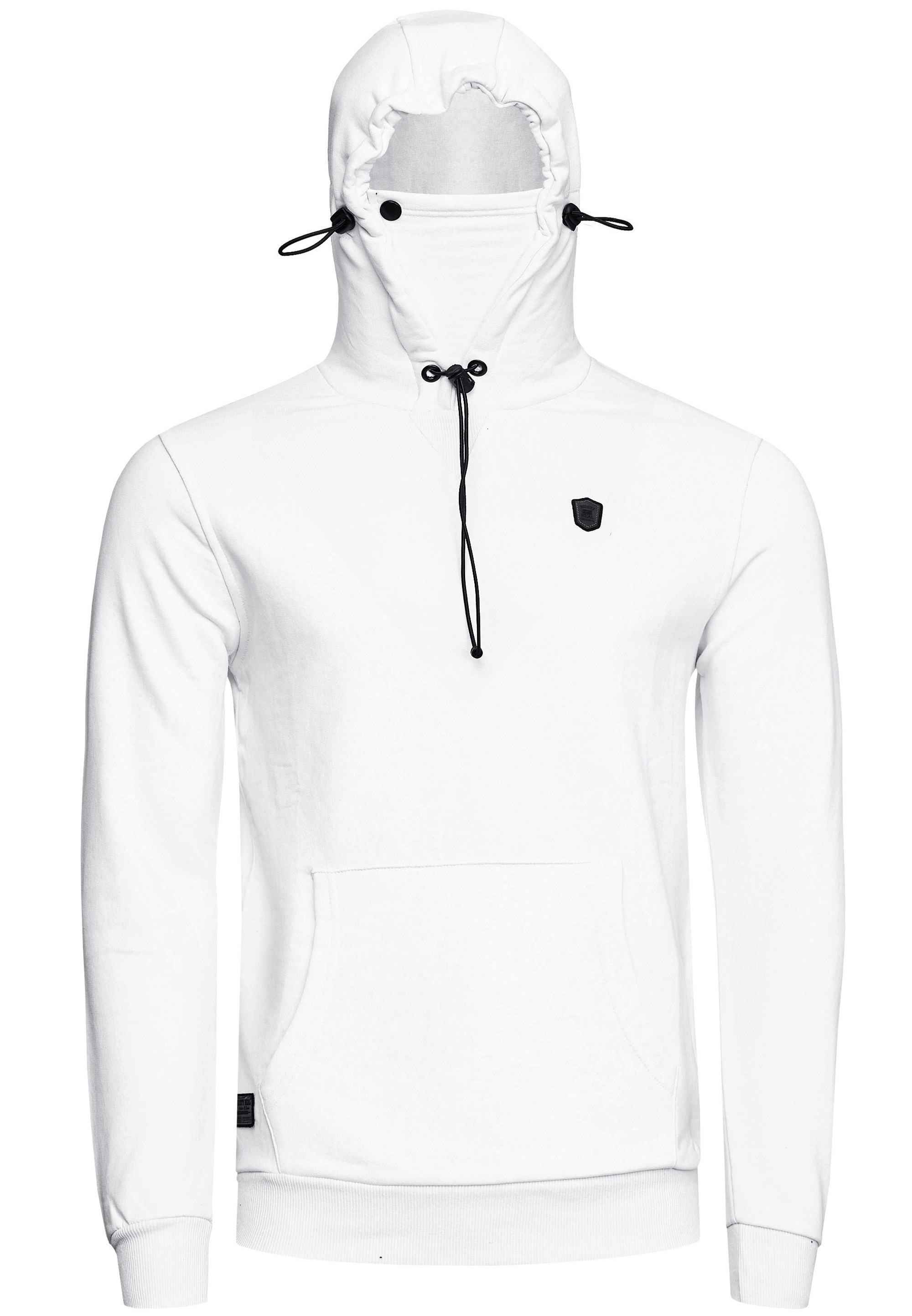 Rusty Neal Kapuzensweatshirt »2020«, mit cooler Kapuze