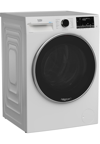 BEKO Waschmaschine »B5WFT594138W«, B5WFT594138W, 9 kg, 1400 U/min kaufen