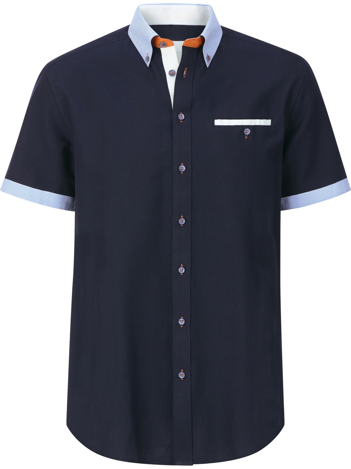 Babista Kurzarmhemd "Kurzarmhemd FLOREVETTO" günstig online kaufen