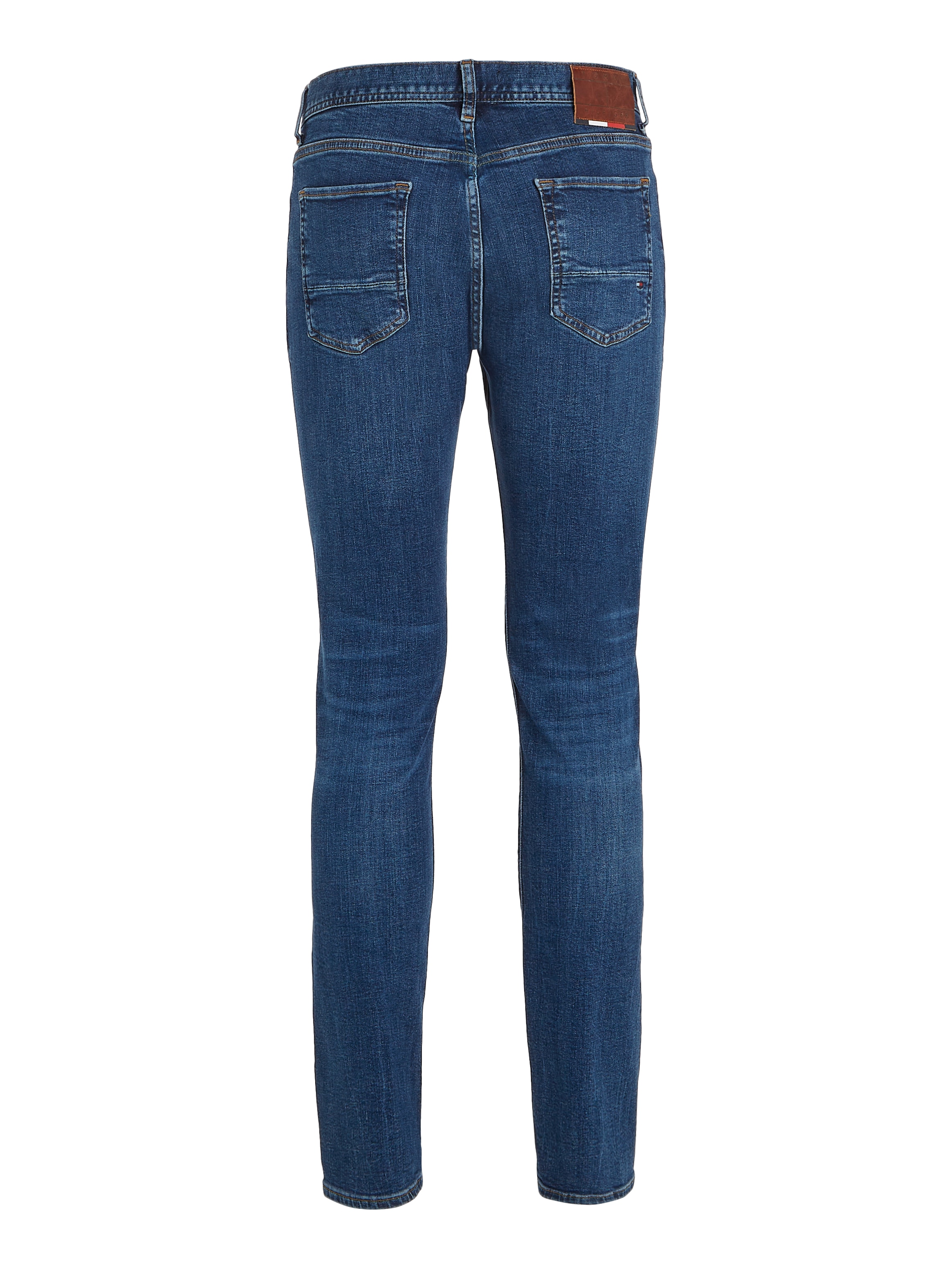 Tommy Hilfiger Slim-fit-Jeans »Bleecker«, mit Baumwoll-Denim Stretch, extra bequem