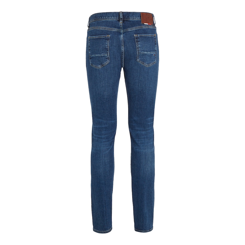 Tommy Hilfiger Slim-fit-Jeans »Bleecker«, mit Baumwoll-Denim Stretch, extra bequem