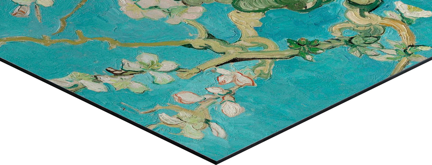 Reinders! Holzbild »Deco Panel 60x90 Van Gogh - amandelbloesem«