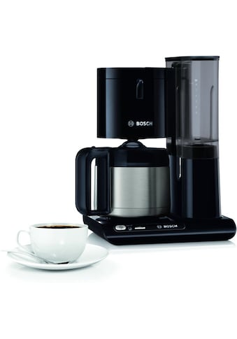 BOSCH Filterkaffeemaschine »TKA8A053 Styline...