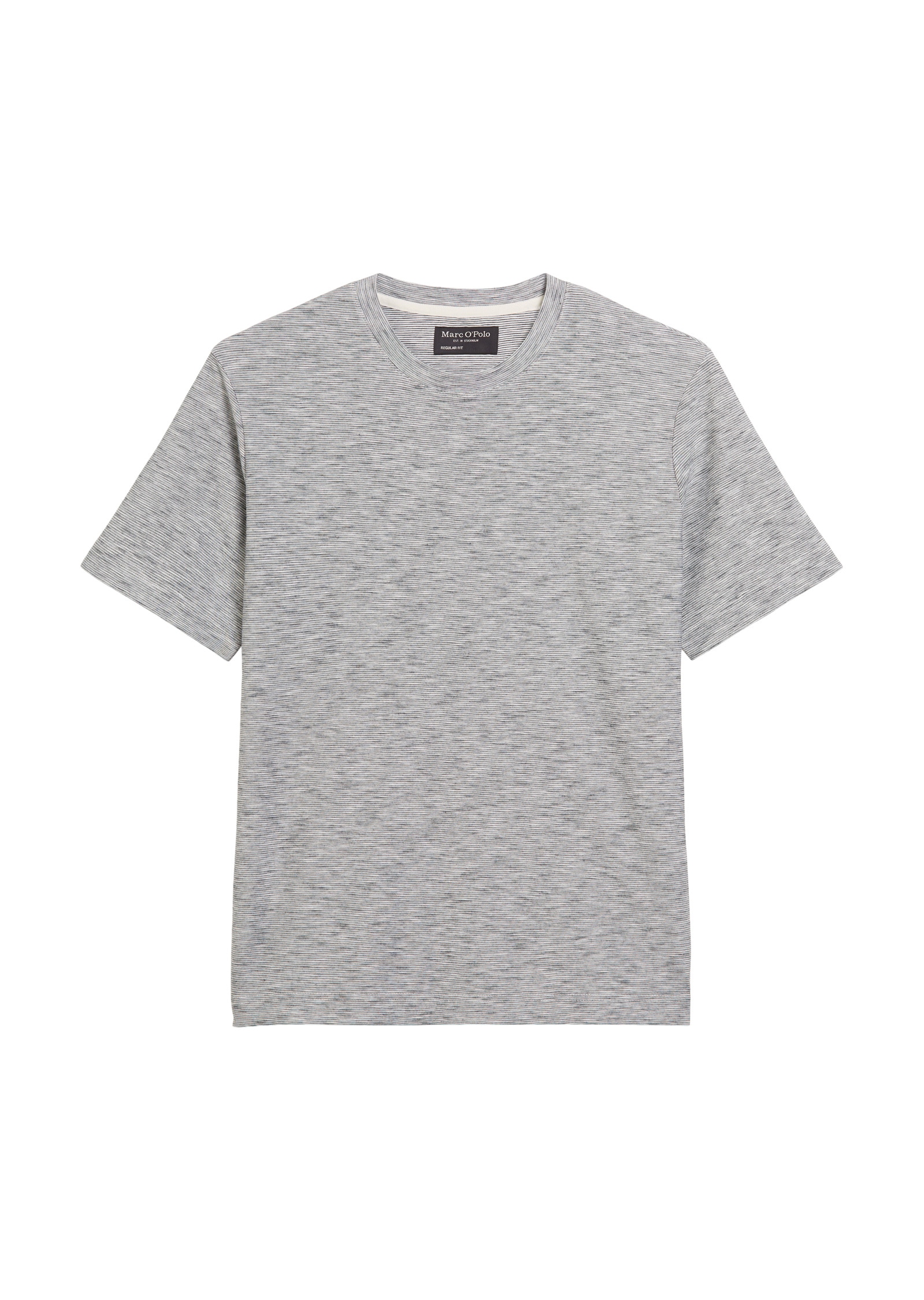 Marc O'Polo T-Shirt »in softer Slub-Jersey-Qualität«