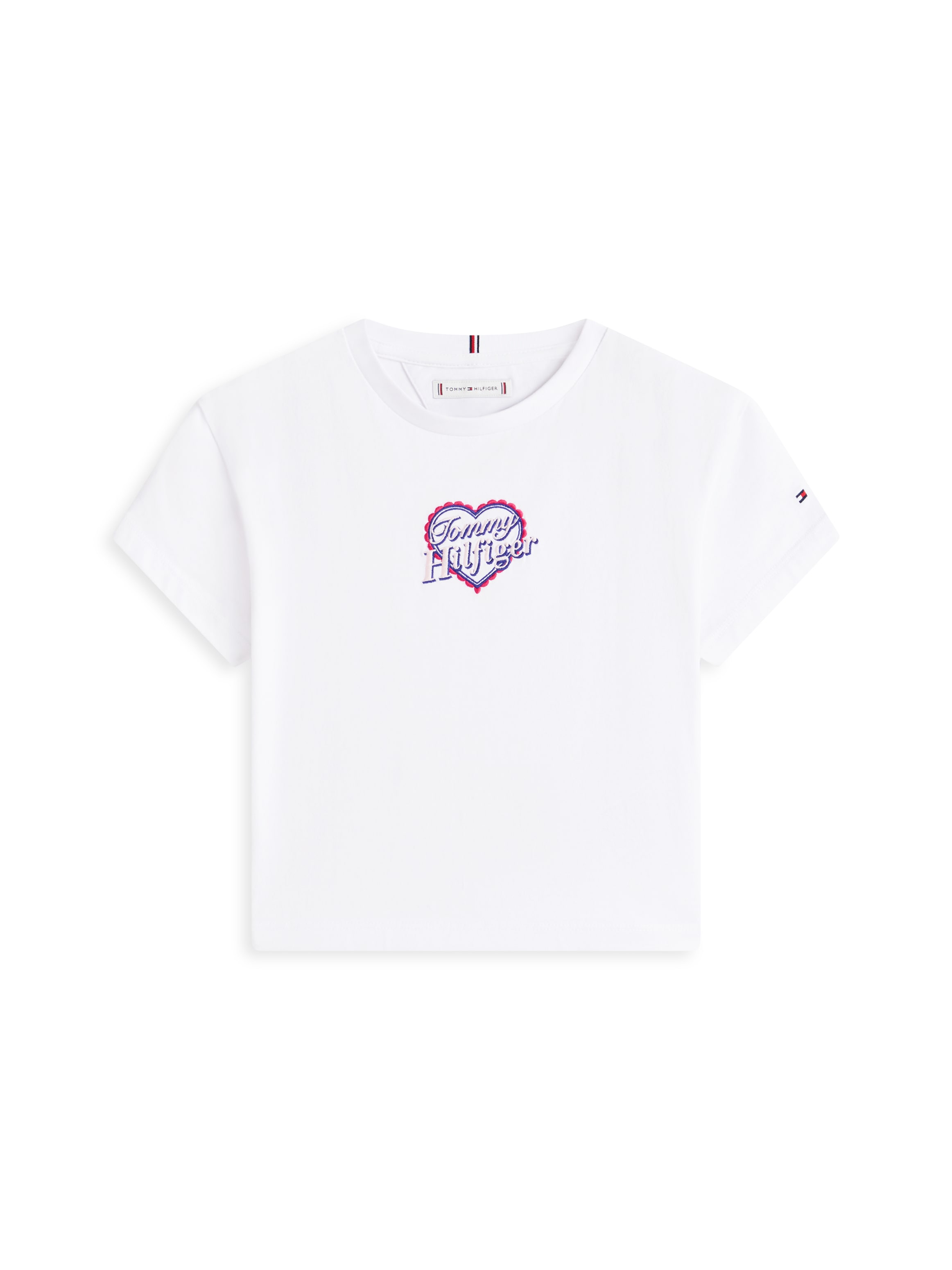Tommy Hilfiger T-Shirt Regular fit, Kinder bis 16 Jahre